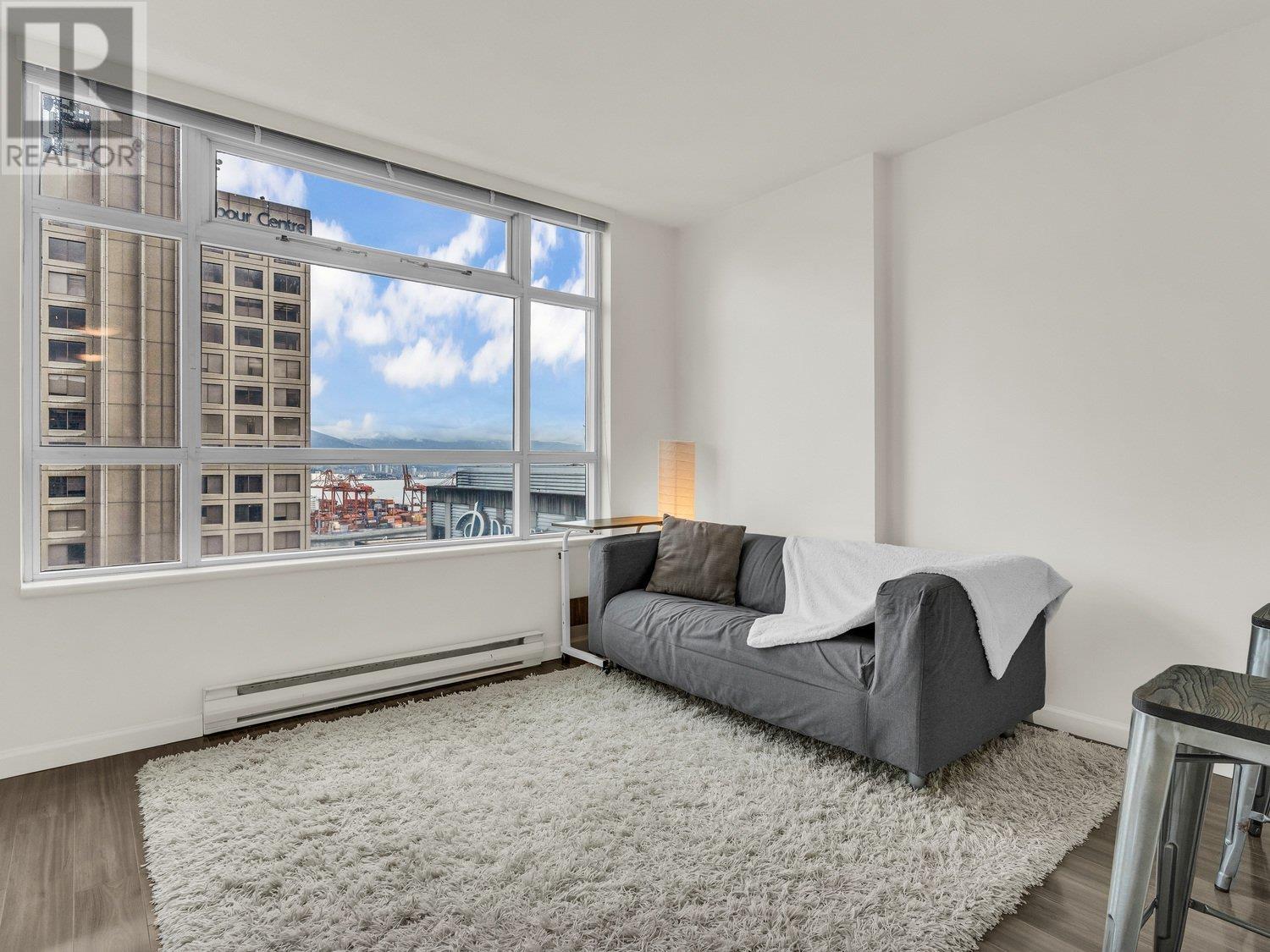 2706 438 Seymour Street, Vancouver, British Columbia  V6B 6H4 - Photo 1 - R2981240