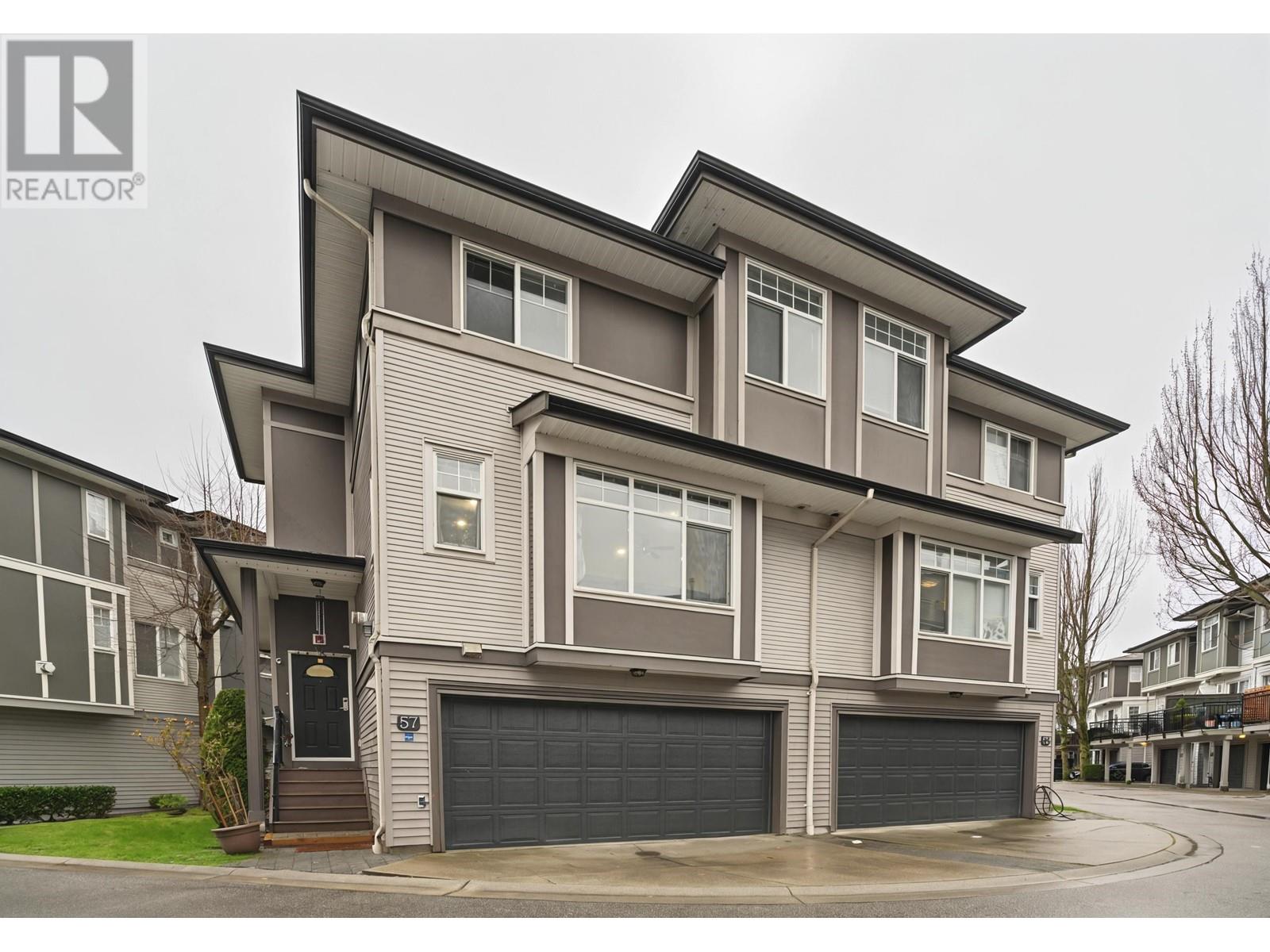 57 1010 EWEN AVENUE, new westminster, British Columbia