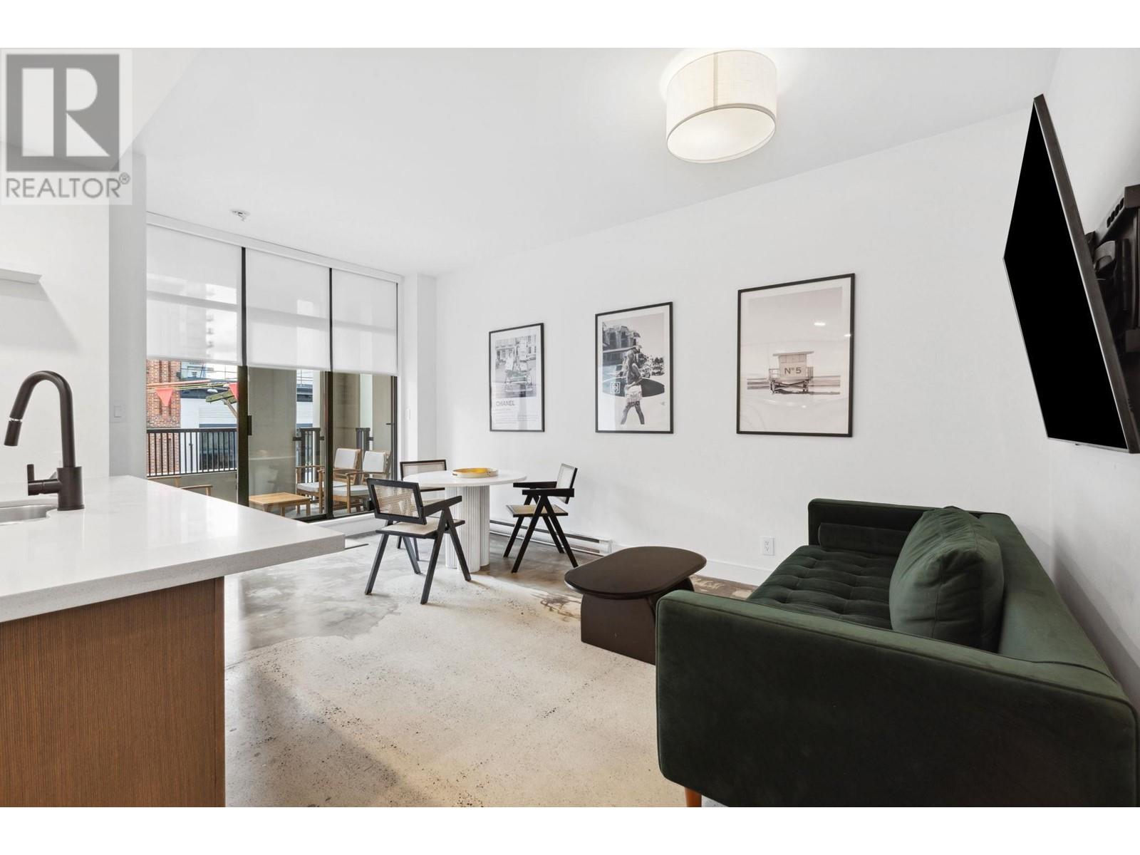 307 531 BEATTY STREET, vancouver, British Columbia
