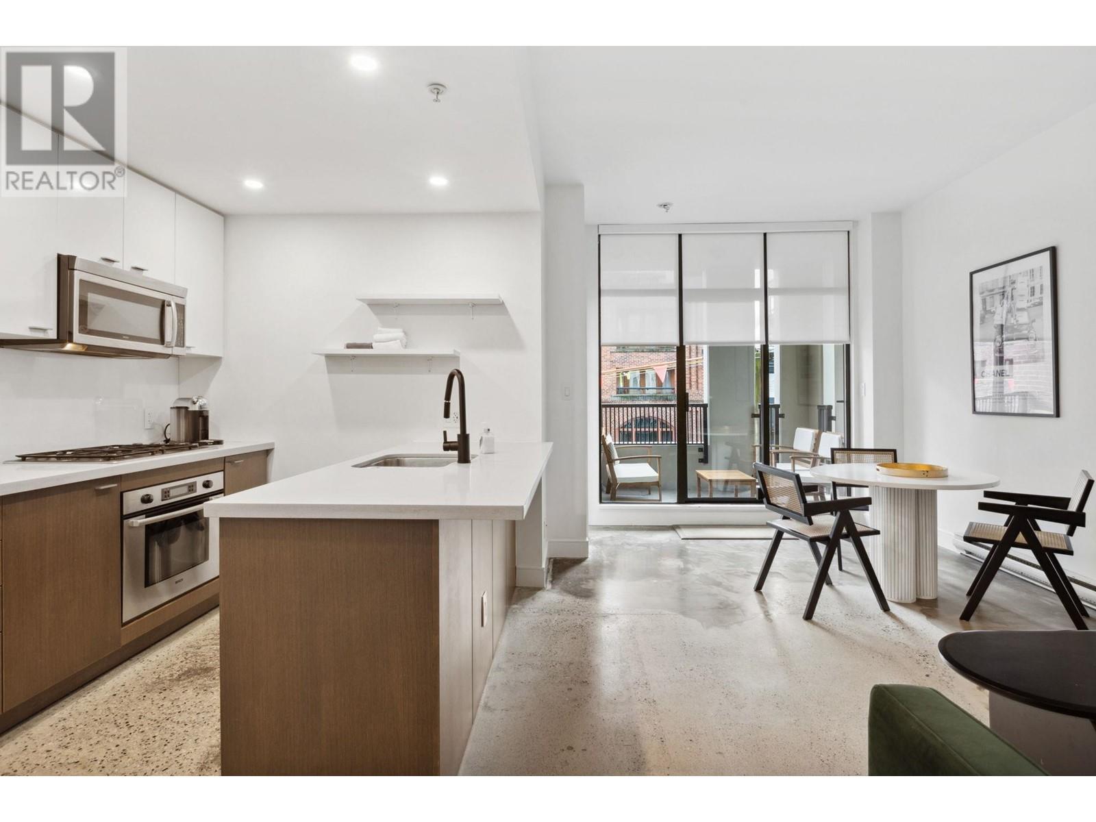 307 531 Beatty Street, Vancouver, British Columbia  V6B 0C5 - Photo 2 - R2981261