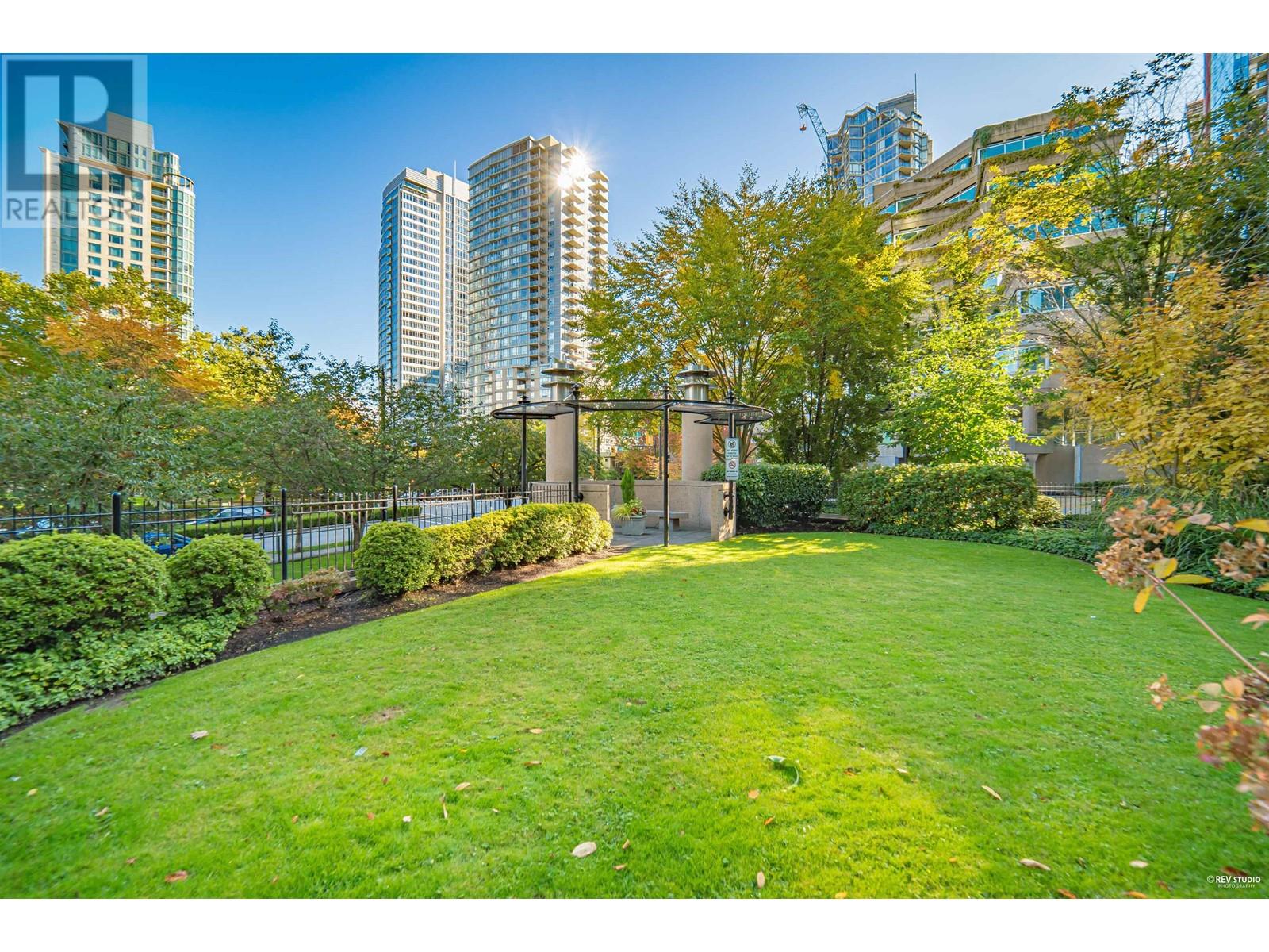 508 588 Broughton Street, Vancouver, British Columbia  V6G 3E3 - Photo 18 - R2981264