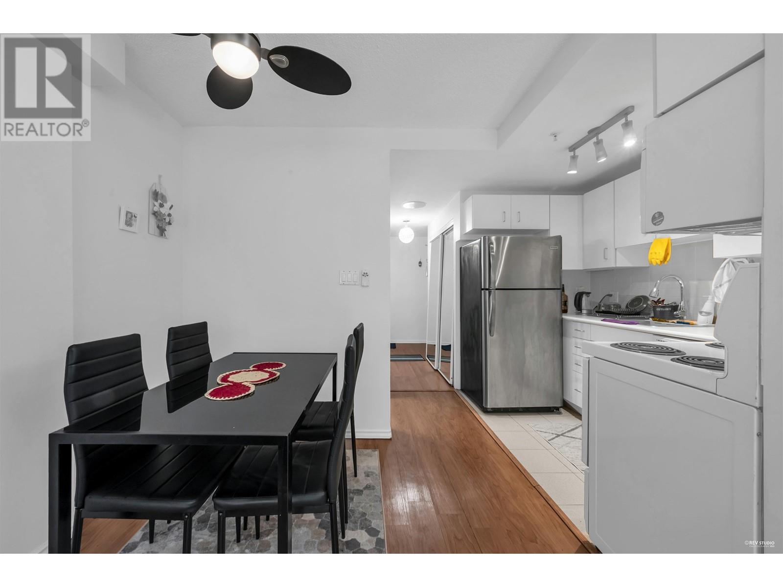 508 588 Broughton Street, Vancouver, British Columbia  V6G 3E3 - Photo 6 - R2981264