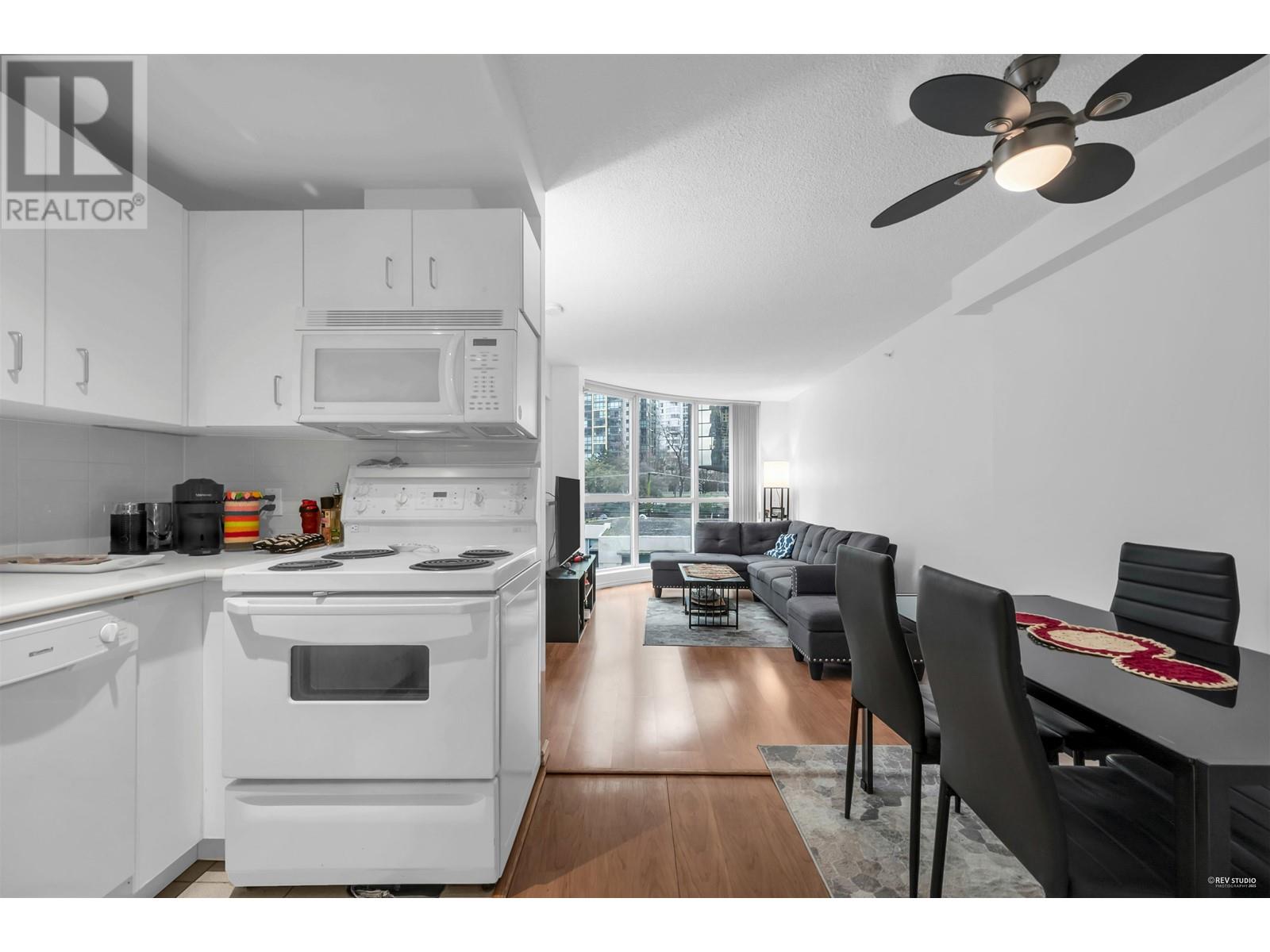 508 588 Broughton Street, Vancouver, British Columbia  V6G 3E3 - Photo 8 - R2981264