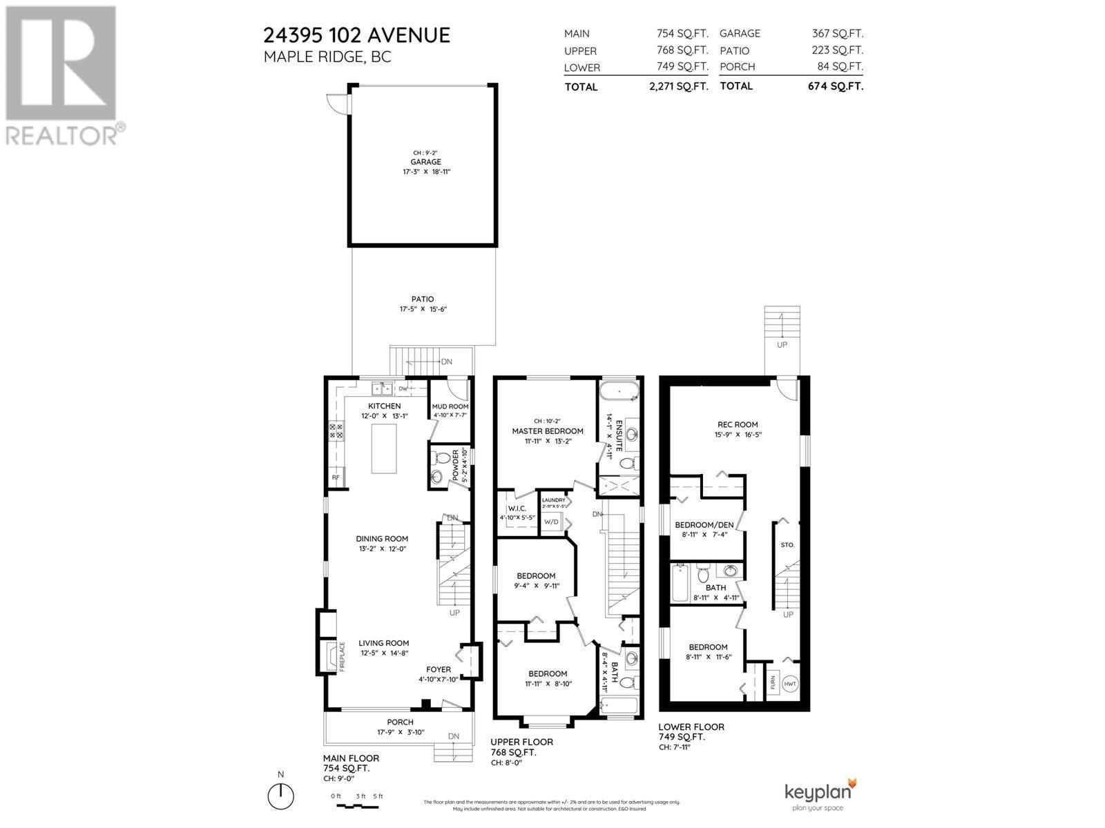24395 102 Avenue, Maple Ridge, British Columbia  V2W 2E3 - Photo 26 - R2981213