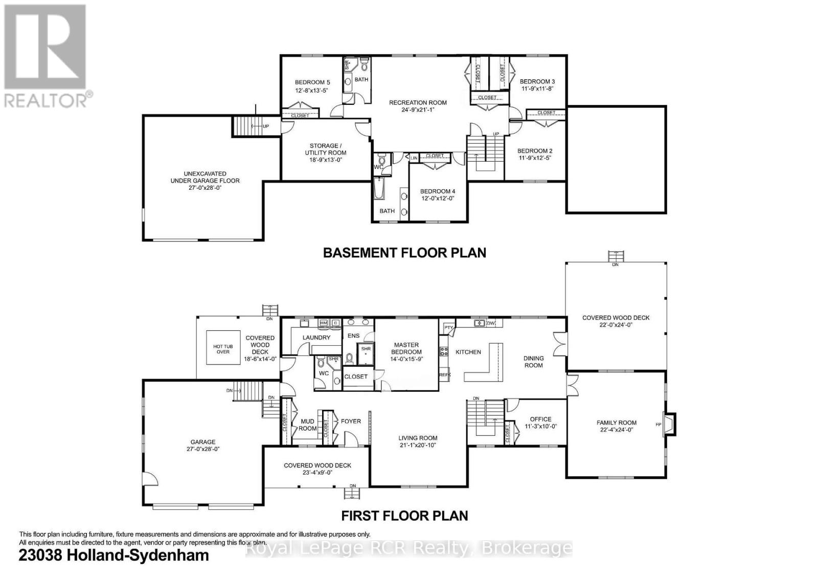 023038 Holland-Sydenham Townline, Chatsworth, Ontario  N0H 1G0 - Photo 44 - X12038600