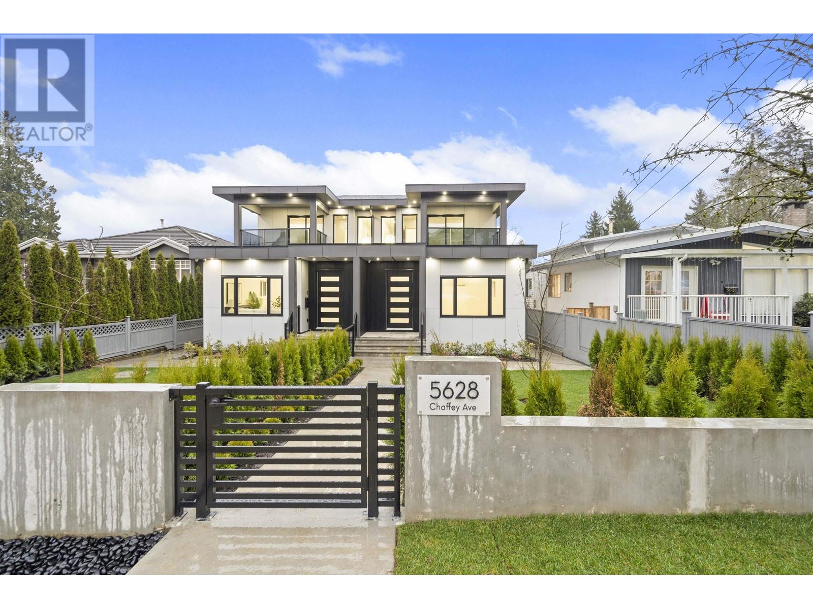5628 CHAFFEY AVENUE, Burnaby, British Columbia