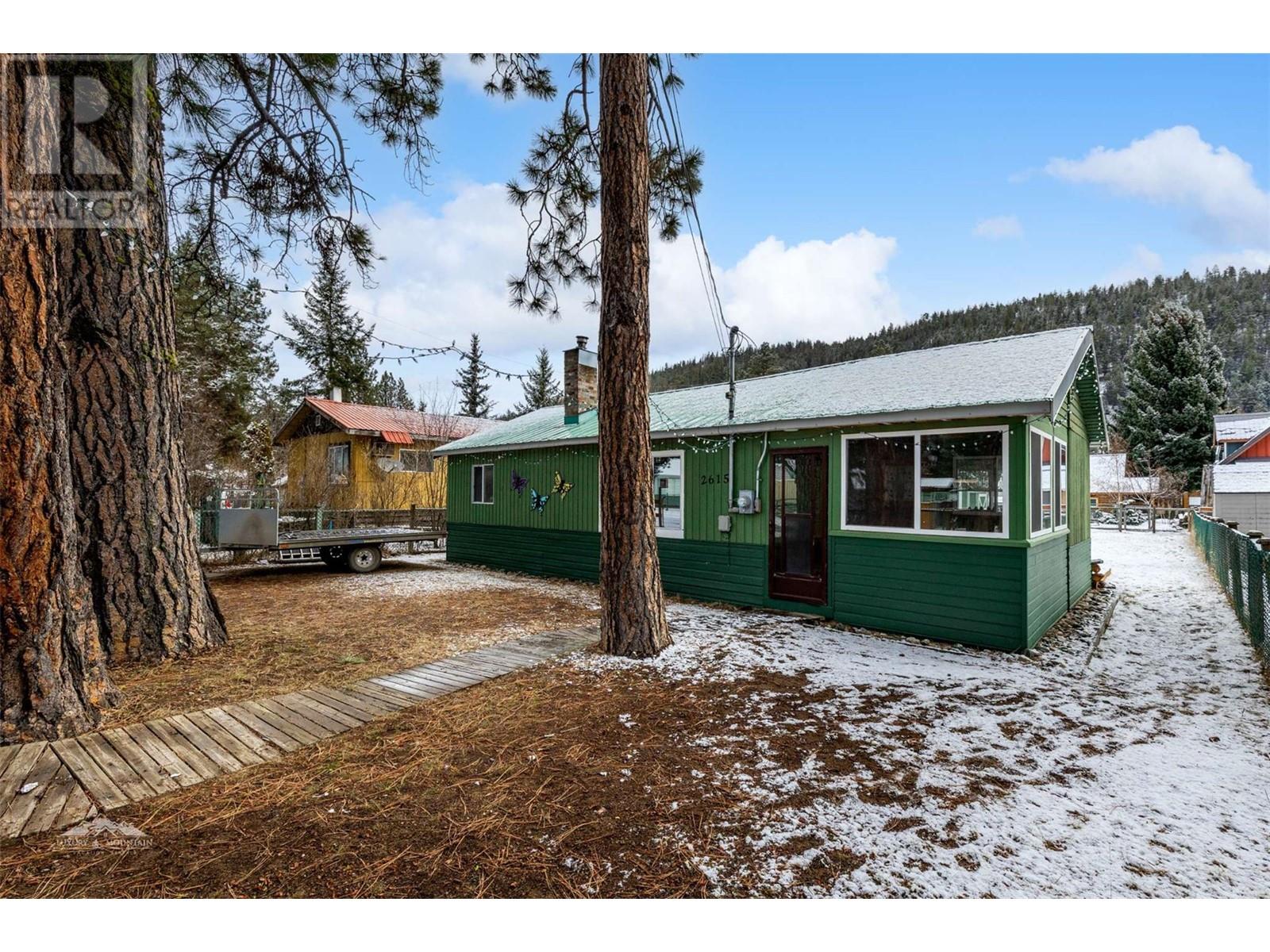 2615 Nicola Avenue, tulameen, British Columbia V0X2L0