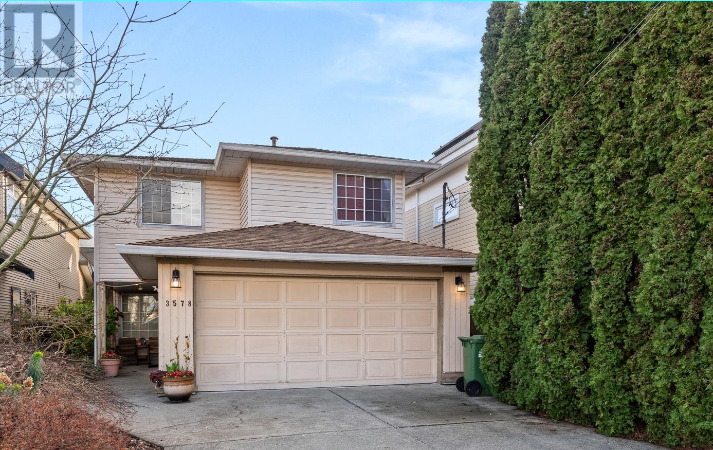 3578 GARRY STREET, richmond, British Columbia