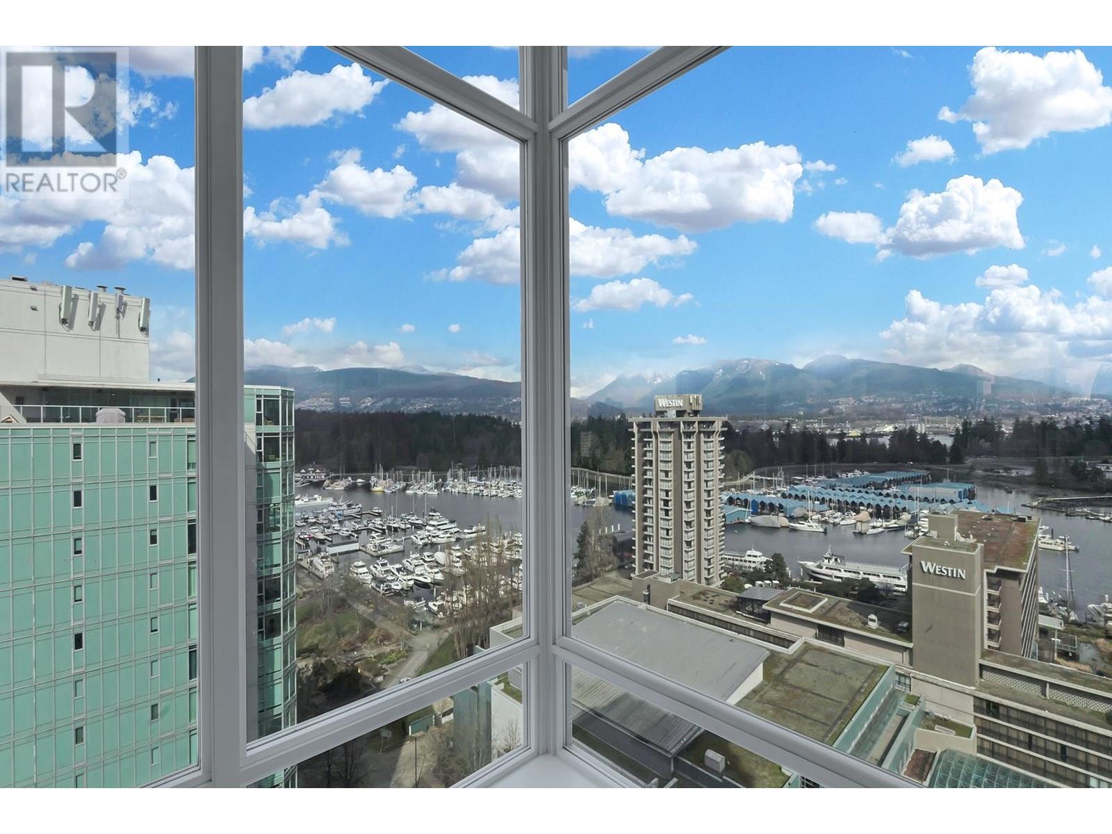 1904 1616 Bayshore Drive, Vancouver, British Columbia  V6G 3L1 - Photo 2 - R2981110