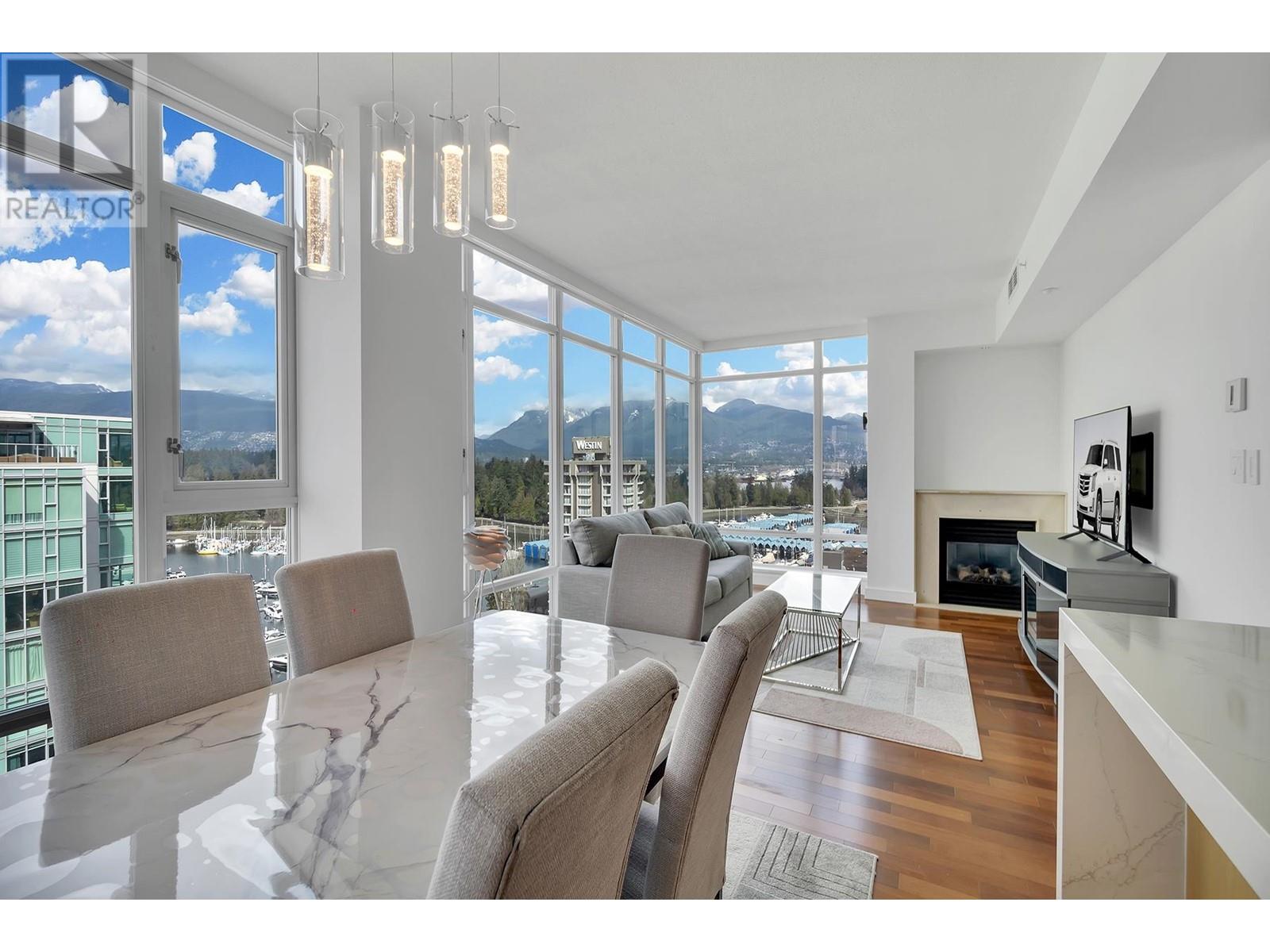 1904 1616 Bayshore Drive, Vancouver, British Columbia  V6G 3L1 - Photo 8 - R2981110