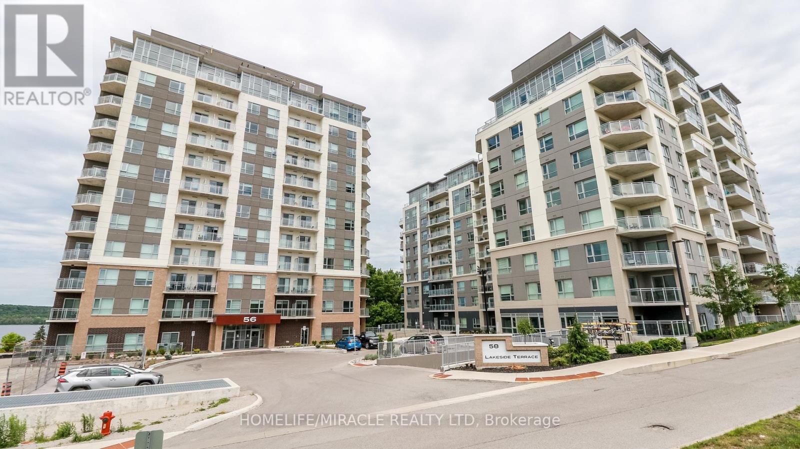 Property at 501 - 58 LAKESIDE TERRACE image 1