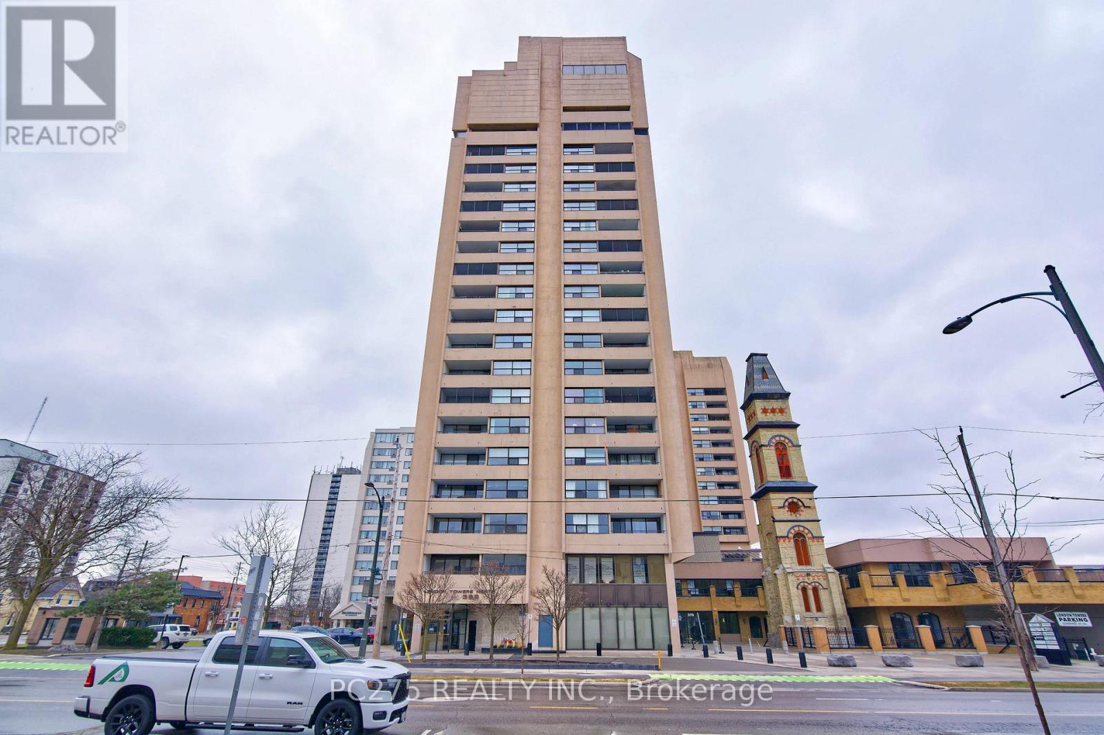 Property at 1806 - 389 DUNDAS STREET image 1