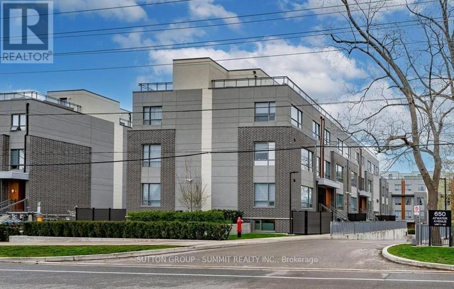 Property at 30 - 650 ATWATER AVENUE image 2