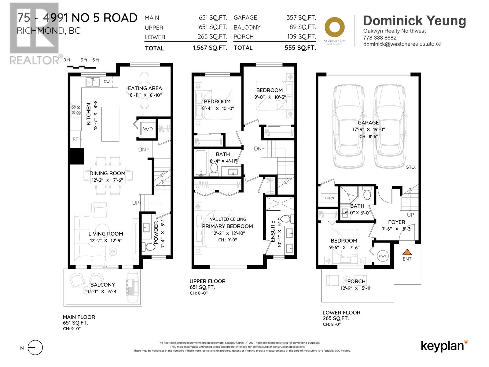 75 4991 No.5 Road, Richmond, British Columbia  V6X 0S9 - Photo 40 - R2981011