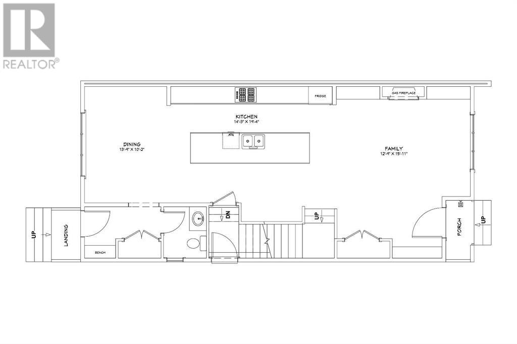 Property at 520 22 Avenue NW image 3