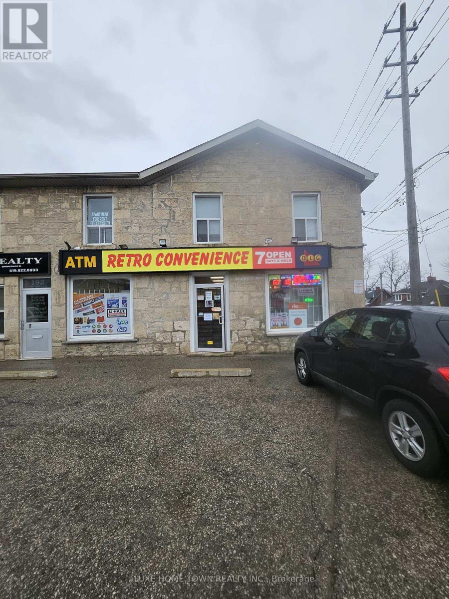 196 Waterloo Avenue, Guelph, Ontario  N1H 3J3 - Photo 2 - X12038582