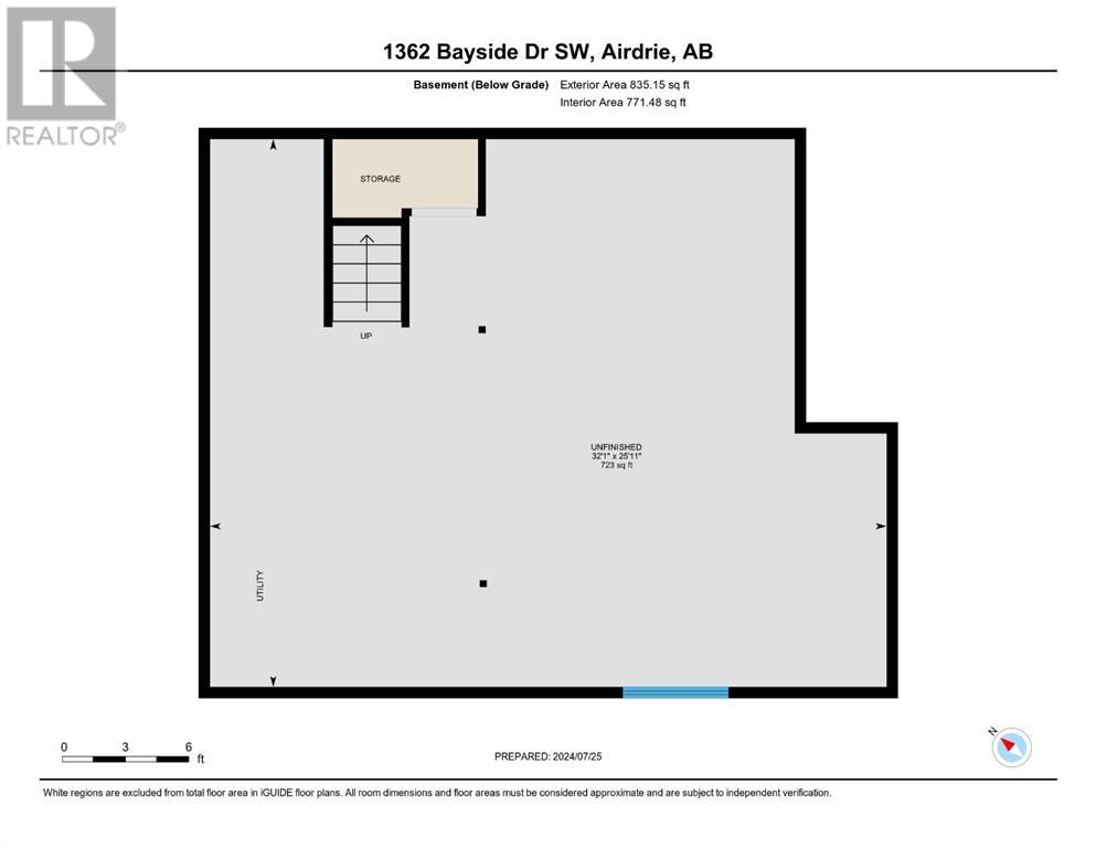 1362 Bayside Drive Sw, Airdrie, Alberta  T4B 3W8 - Photo 32 - A2194313
