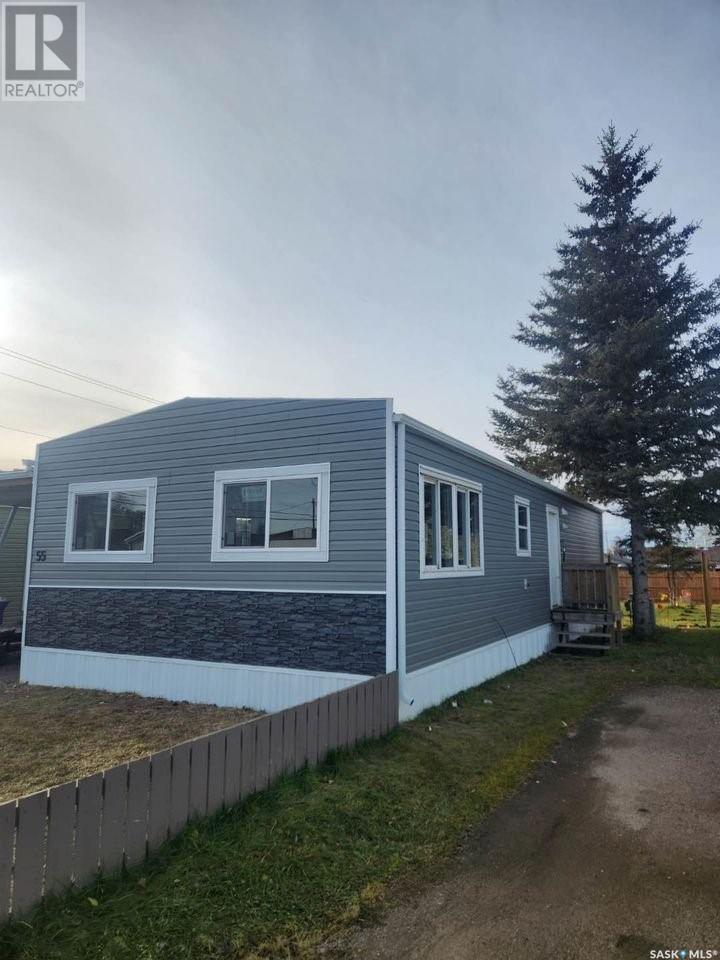 55 1401 114th Street, North Battleford, Saskatchewan  S9A 3G4 - Photo 1 - SK999625