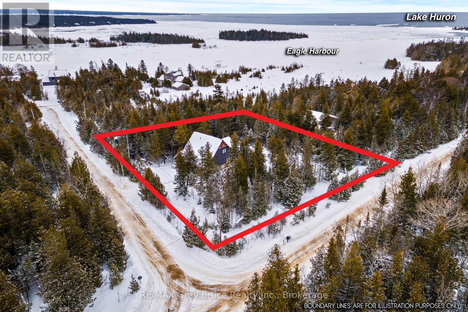 351 Eagle Road, Northern Bruce Peninsula, Ontario  N0H 2R0 - Photo 2 - X12006239