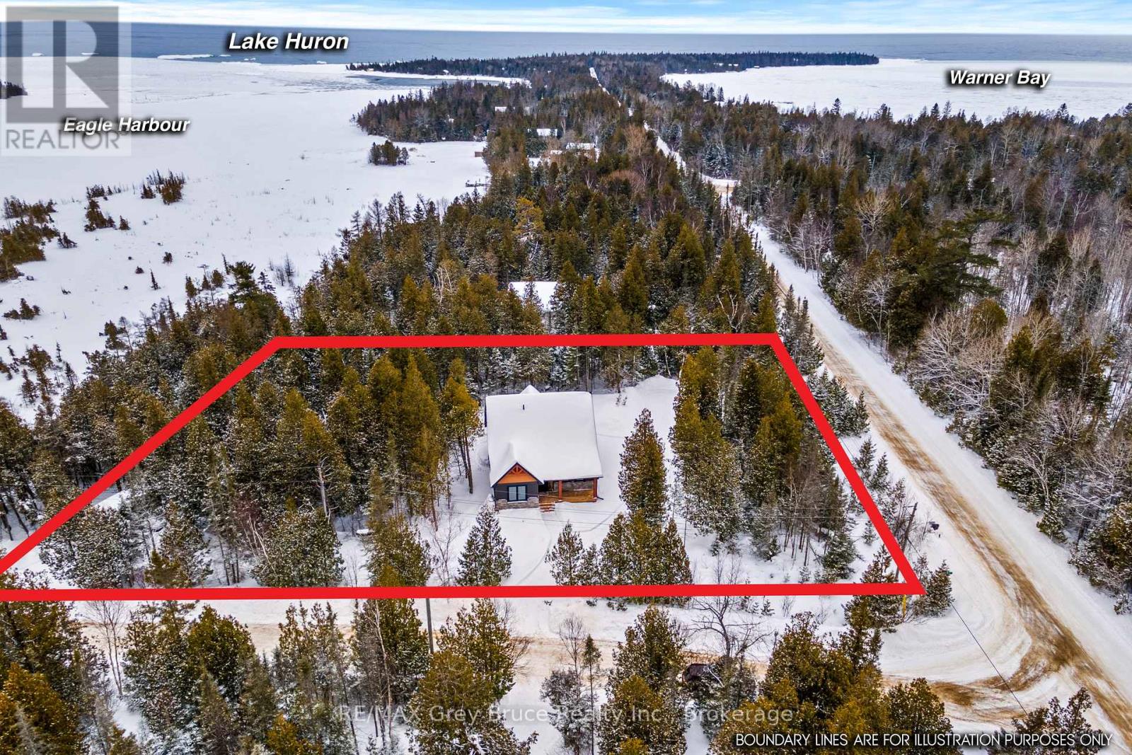 351 Eagle Road, Northern Bruce Peninsula, Ontario  N0H 2R0 - Photo 45 - X12006239
