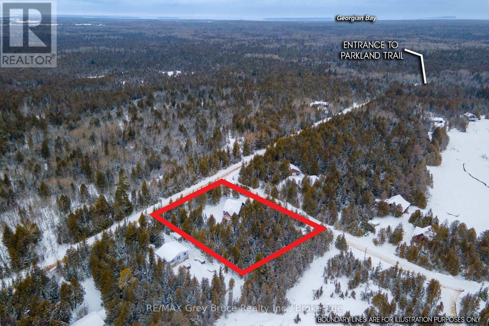 351 Eagle Road, Northern Bruce Peninsula, Ontario  N0H 2R0 - Photo 49 - X12006239