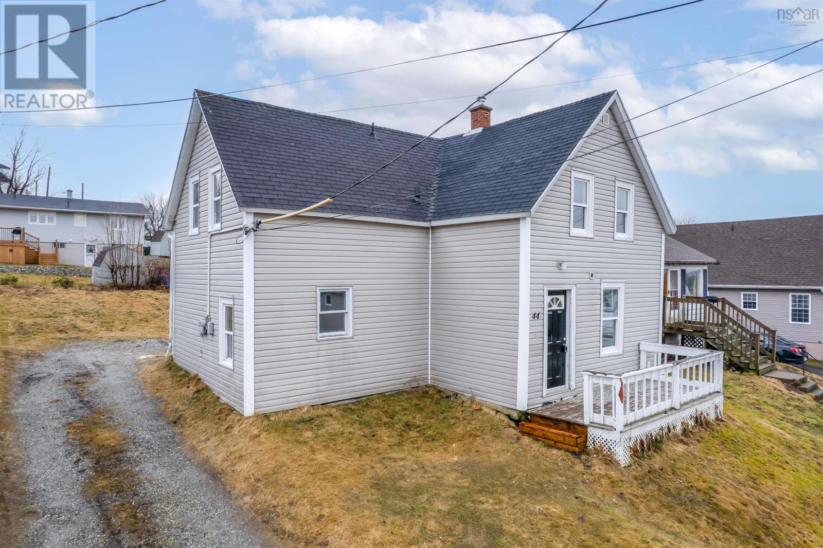 44 Central, Sydney, Nova Scotia  B1P 2A8 - Photo 25 - 202505699
