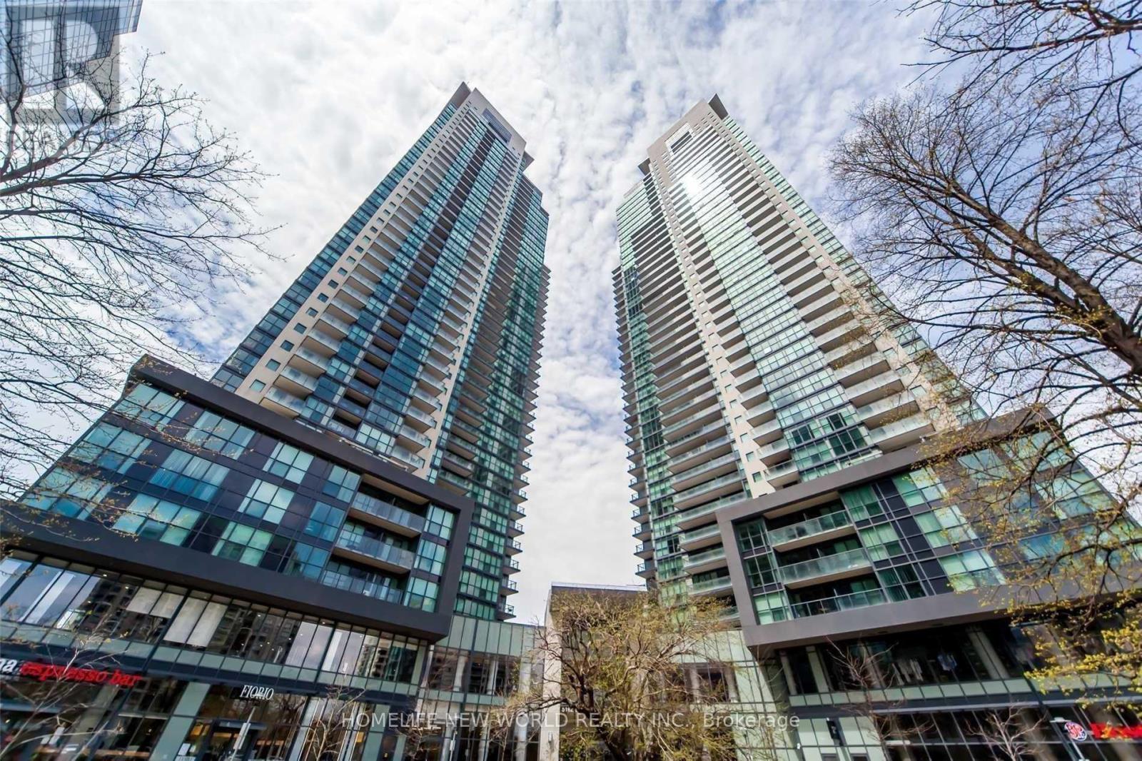 1603 - 5168 YONGE STREET, Toronto, Ontario