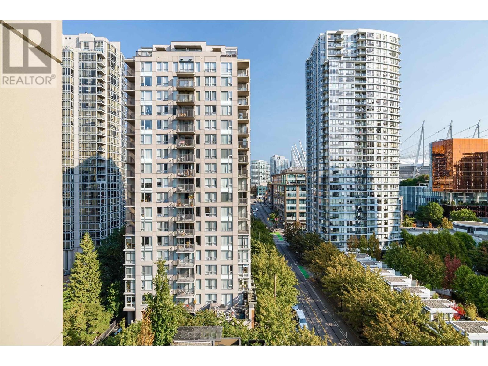 1103 989 Beatty Street, Vancouver, British Columbia  V6Z 3C2 - Photo 17 - R2981281
