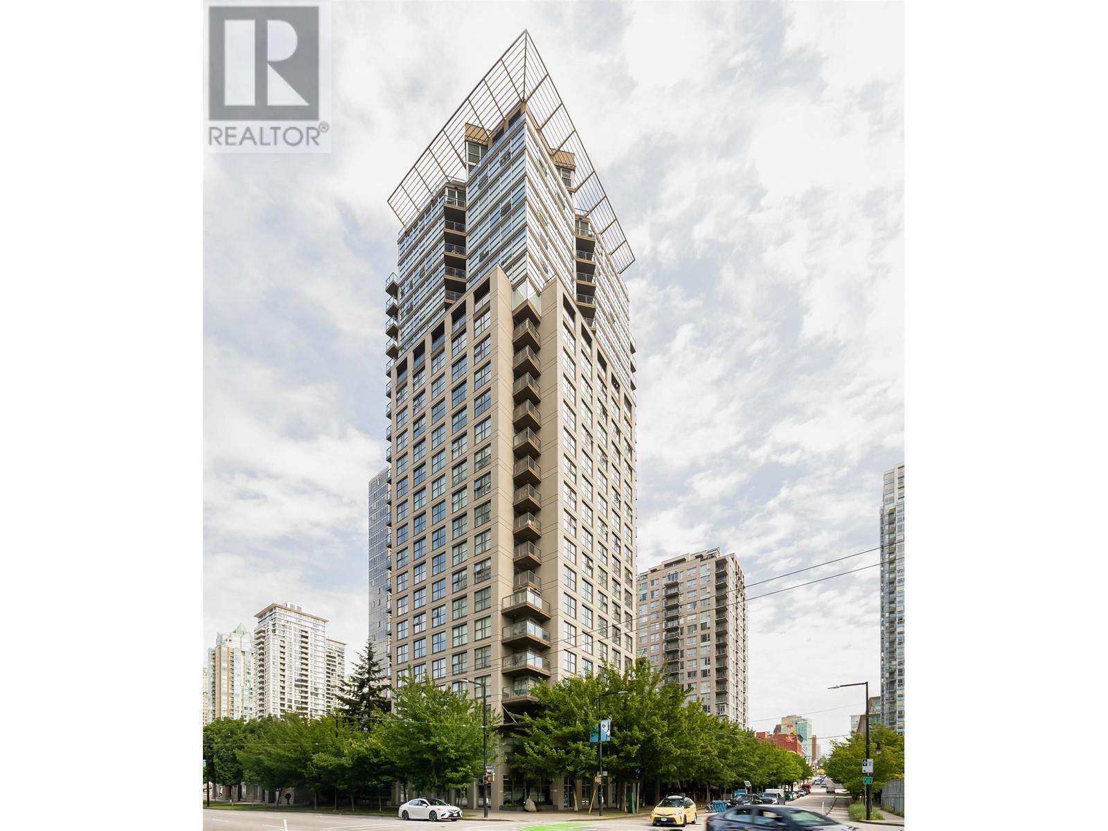 1103 989 Beatty Street, Vancouver, British Columbia  V6Z 3C2 - Photo 21 - R2981281