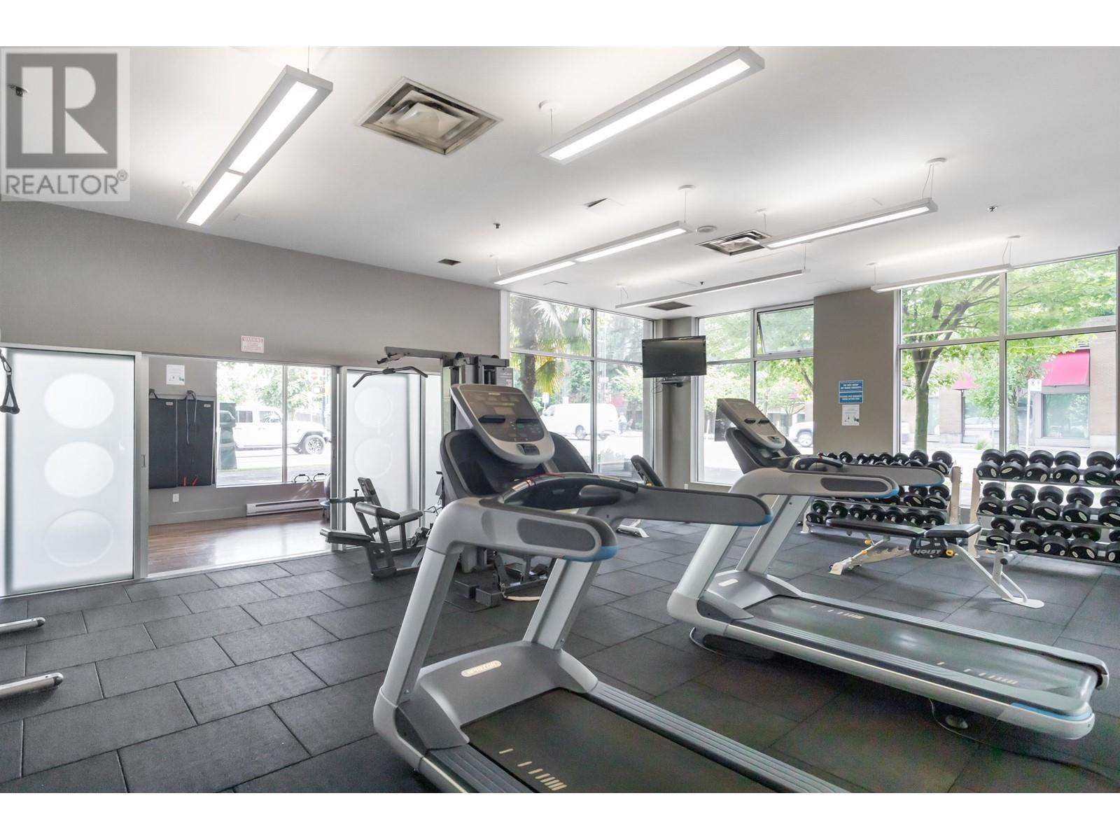 1103 989 Beatty Street, Vancouver, British Columbia  V6Z 3C2 - Photo 23 - R2981281
