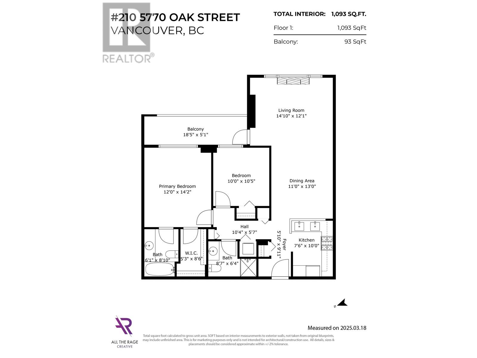 210 5770 Oak Street, Vancouver, British Columbia  V6M 2V9 - Photo 17 - R2981283