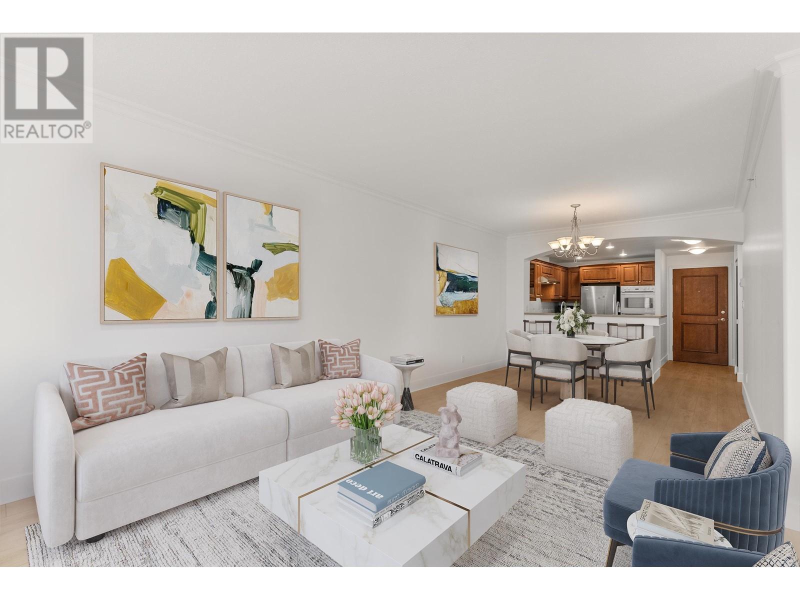 210 5770 Oak Street, Vancouver, British Columbia  V6M 2V9 - Photo 2 - R2981283