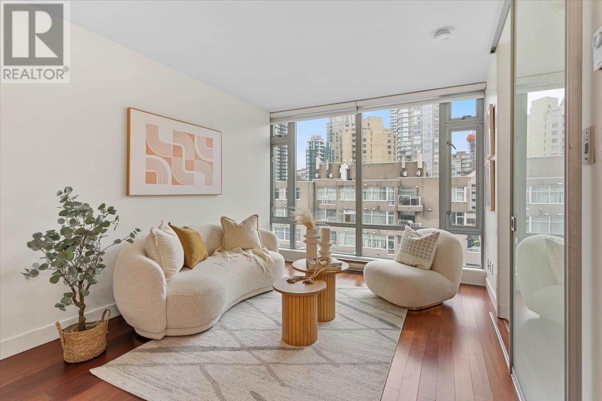 1105 1255 SEYMOUR STREET, vancouver, British Columbia