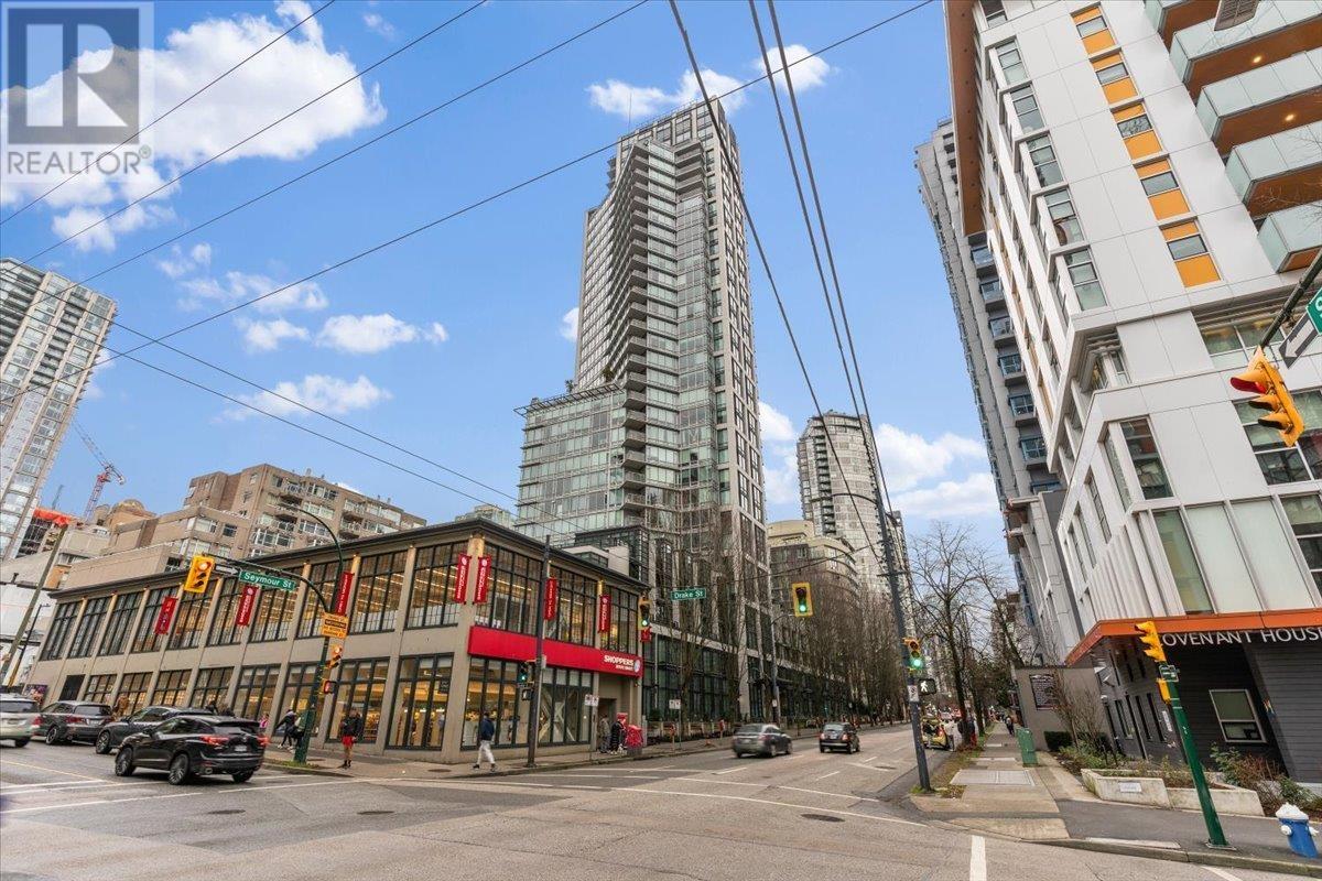 1105 1255 Seymour Street, Vancouver, British Columbia  V6B 0H1 - Photo 3 - R2981287