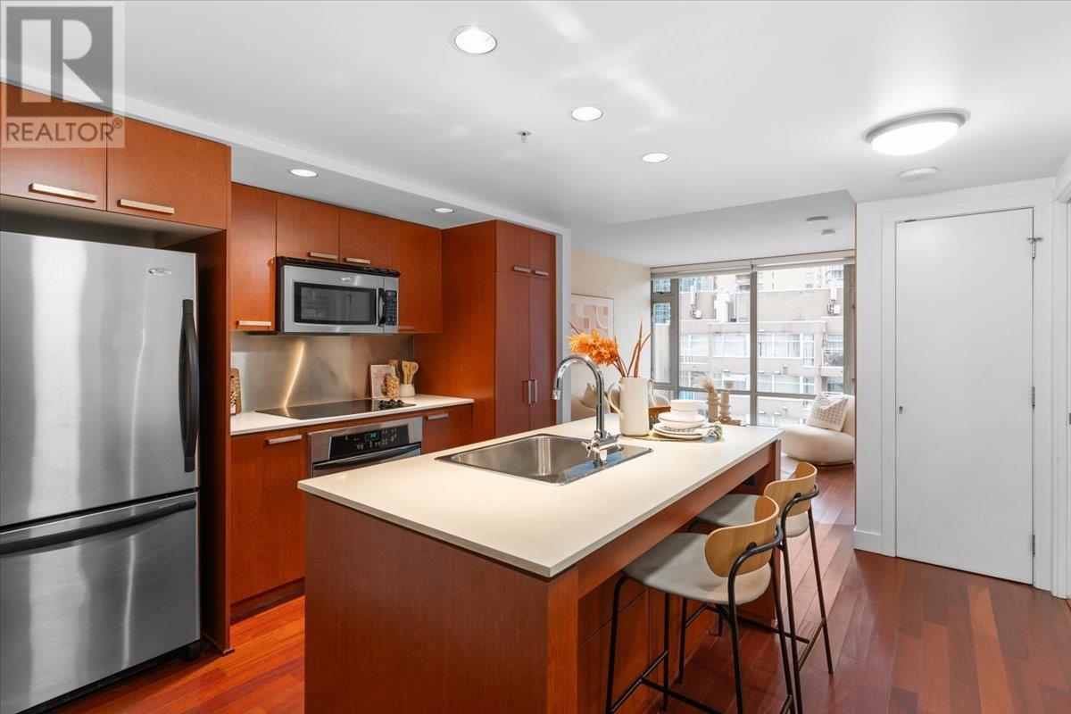 1105 1255 Seymour Street, Vancouver, British Columbia  V6B 0H1 - Photo 5 - R2981287