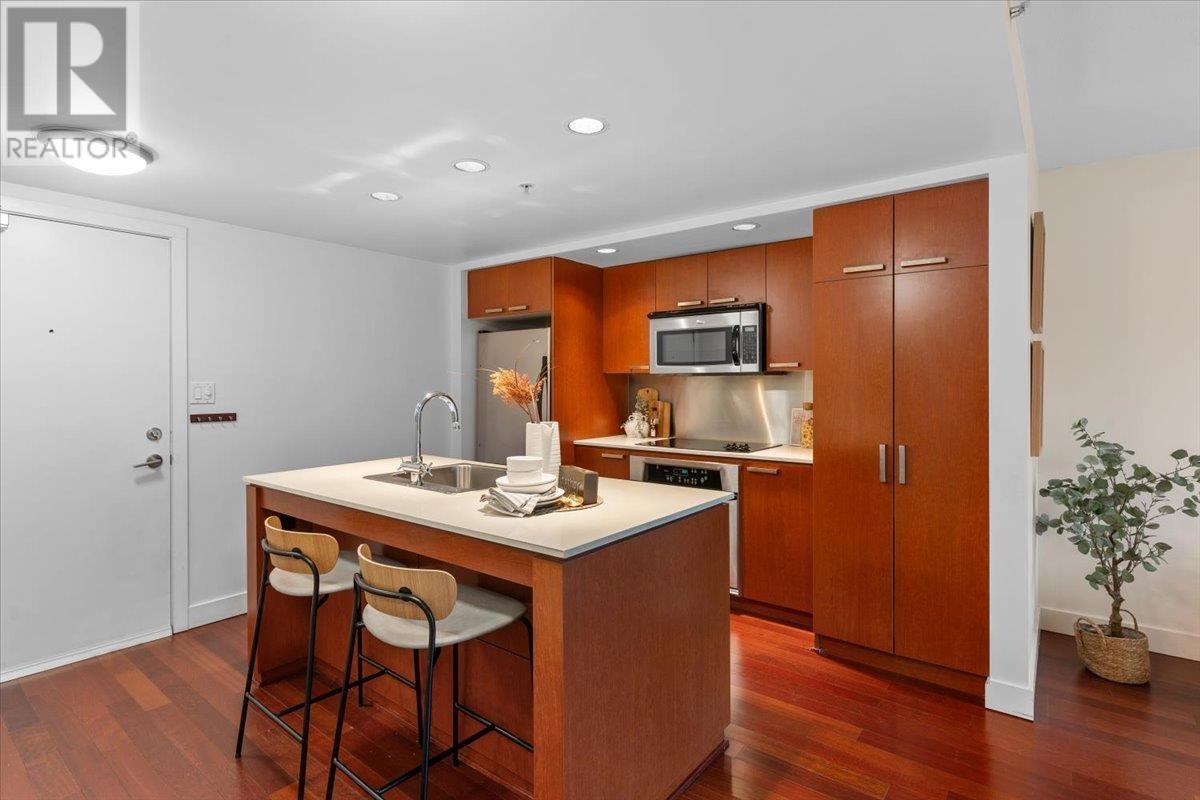 1105 1255 Seymour Street, Vancouver, British Columbia  V6B 0H1 - Photo 6 - R2981287