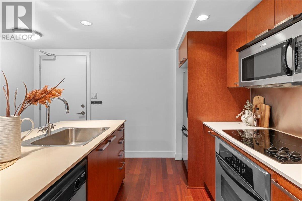 1105 1255 Seymour Street, Vancouver, British Columbia  V6B 0H1 - Photo 7 - R2981287