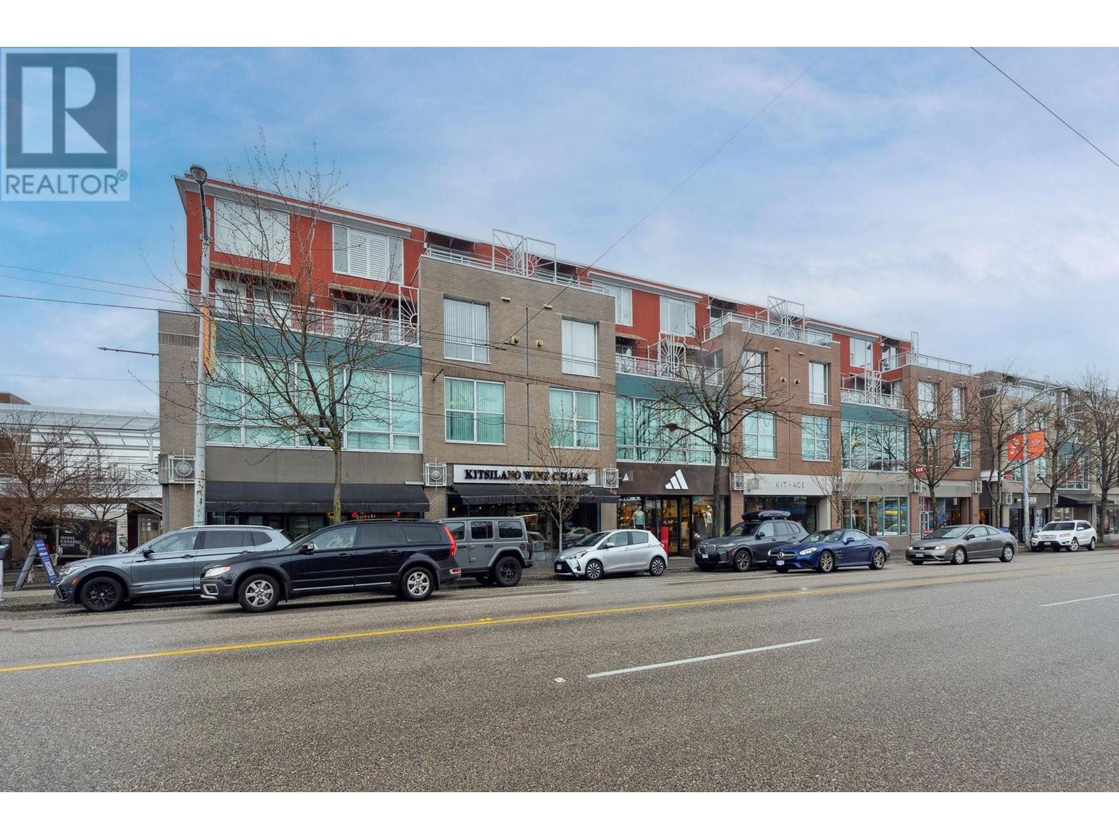 319 2255 W 4th Avenue, Vancouver, British Columbia  V6K 1N9 - Photo 17 - R2981291