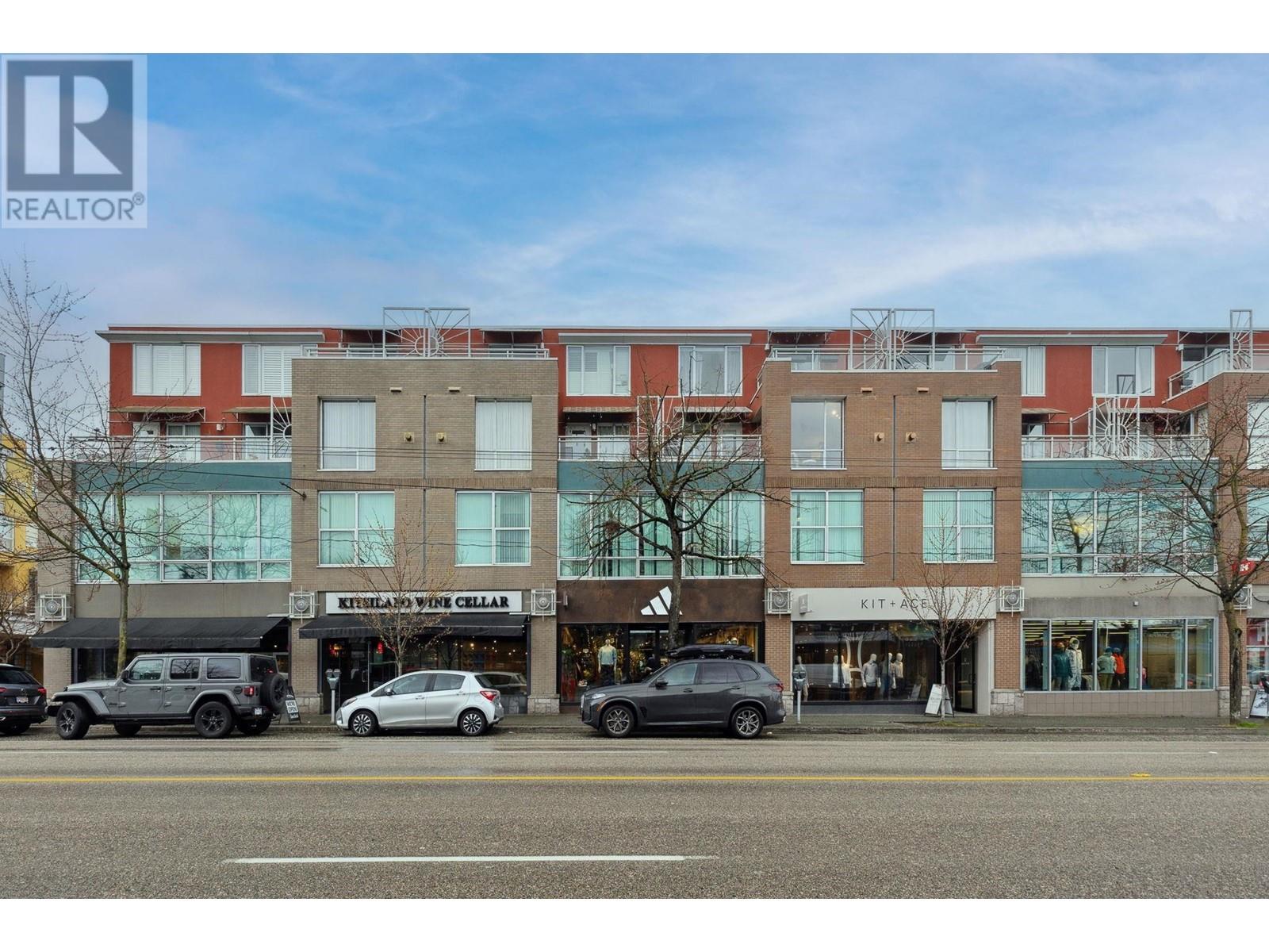 319 2255 W 4th Avenue, Vancouver, British Columbia  V6K 1N9 - Photo 18 - R2981291