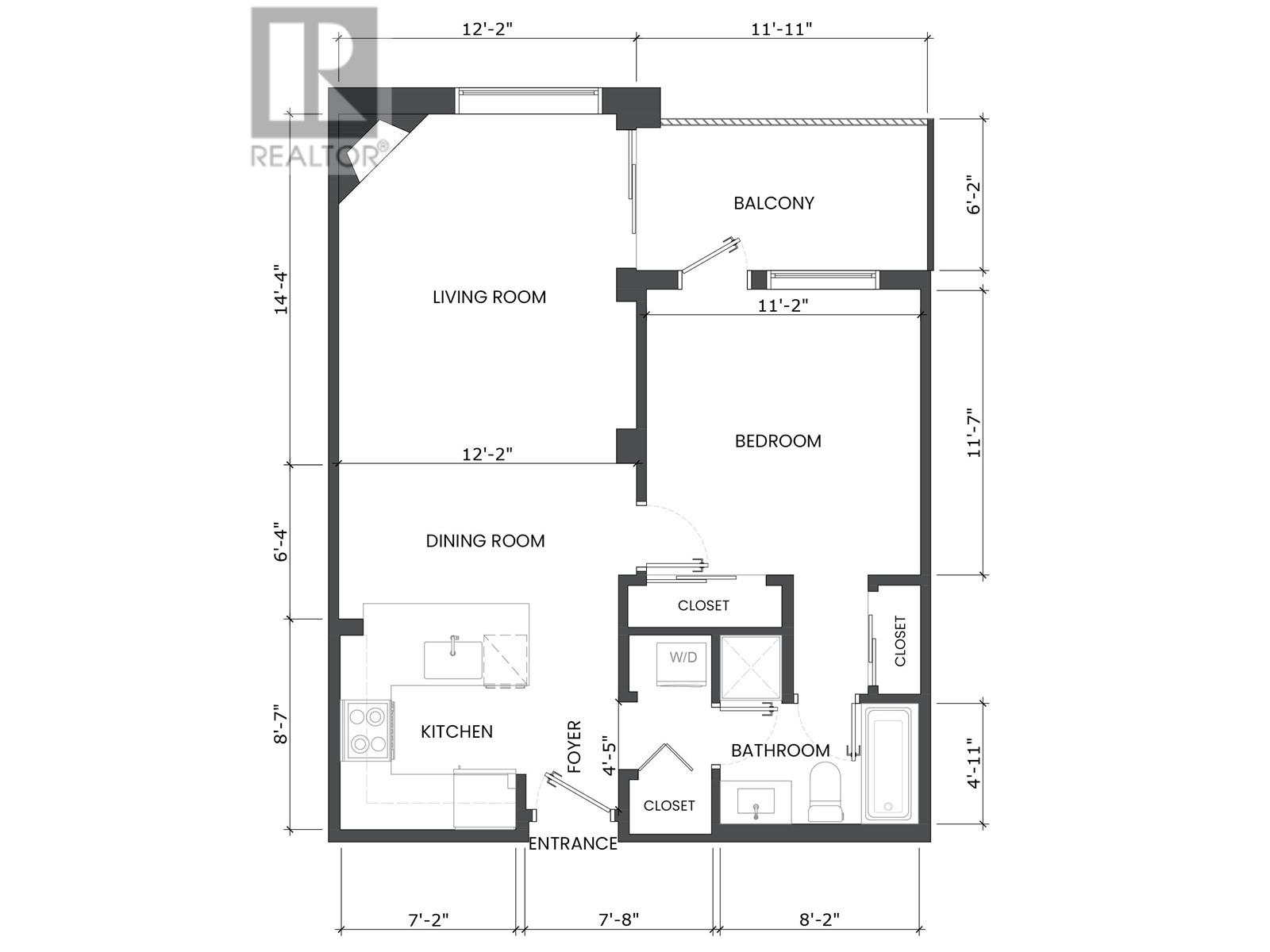 319 2255 W 4th Avenue, Vancouver, British Columbia  V6K 1N9 - Photo 22 - R2981291