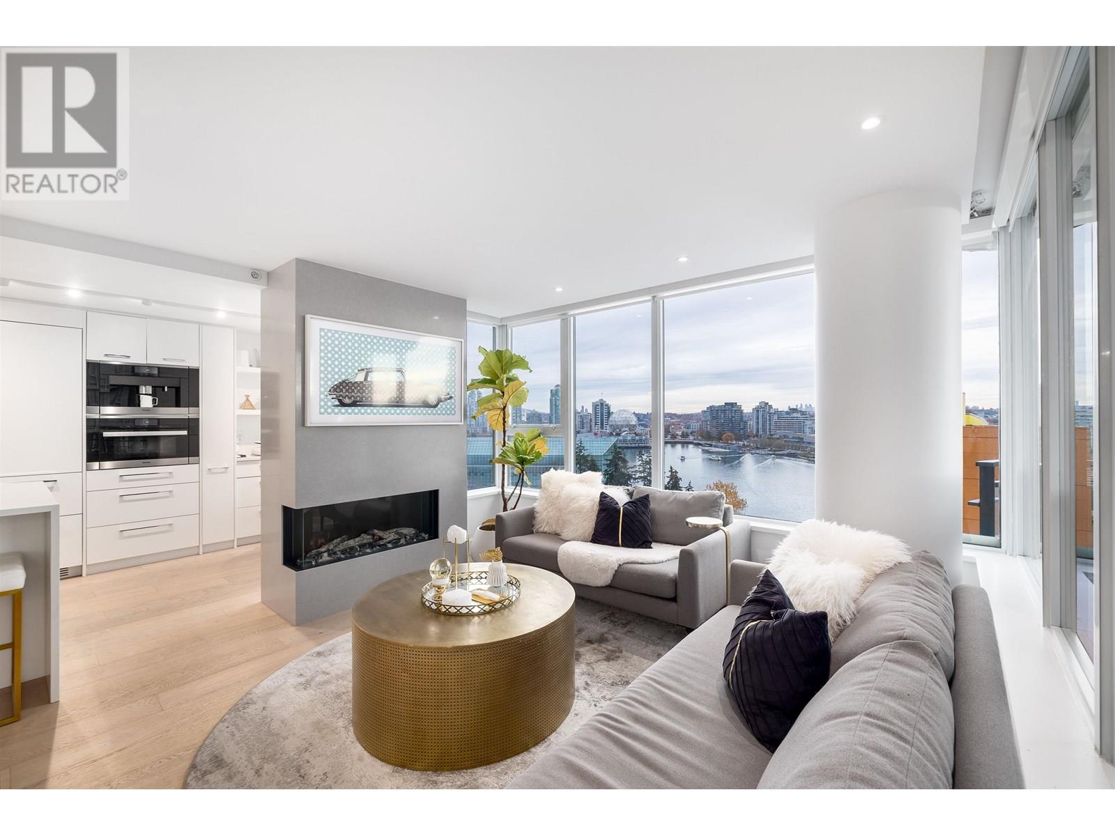 1603 33 Smithe Street, Vancouver, British Columbia  V6B 0B5 - Photo 1 - R2981304
