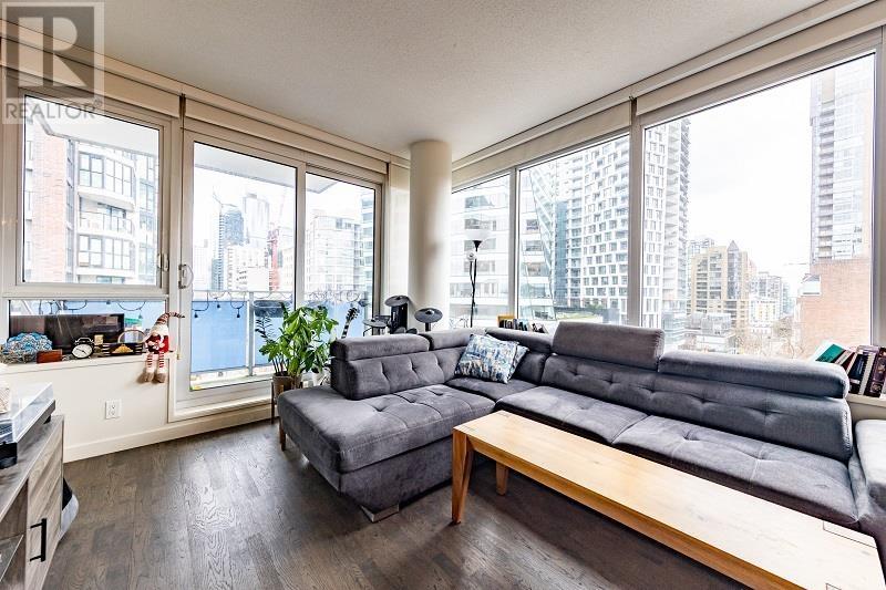 905 1009 Harwood Street, Vancouver, British Columbia  V6E 0C2 - Photo 11 - R2981314