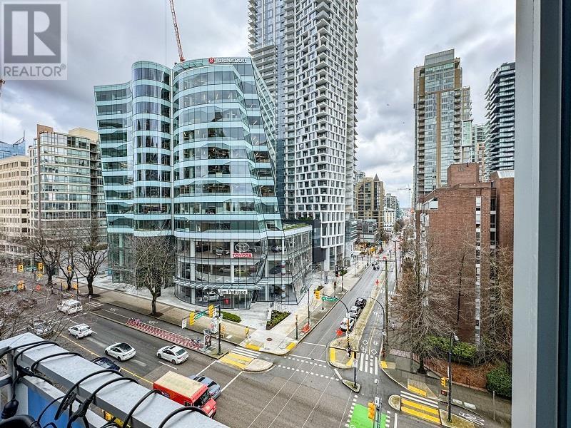 905 1009 Harwood Street, Vancouver, British Columbia  V6E 0C2 - Photo 20 - R2981314