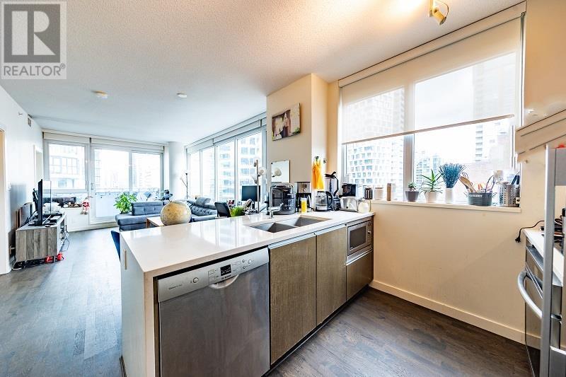 905 1009 Harwood Street, Vancouver, British Columbia  V6E 0C2 - Photo 4 - R2981314