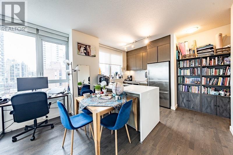 905 1009 Harwood Street, Vancouver, British Columbia  V6E 0C2 - Photo 6 - R2981314