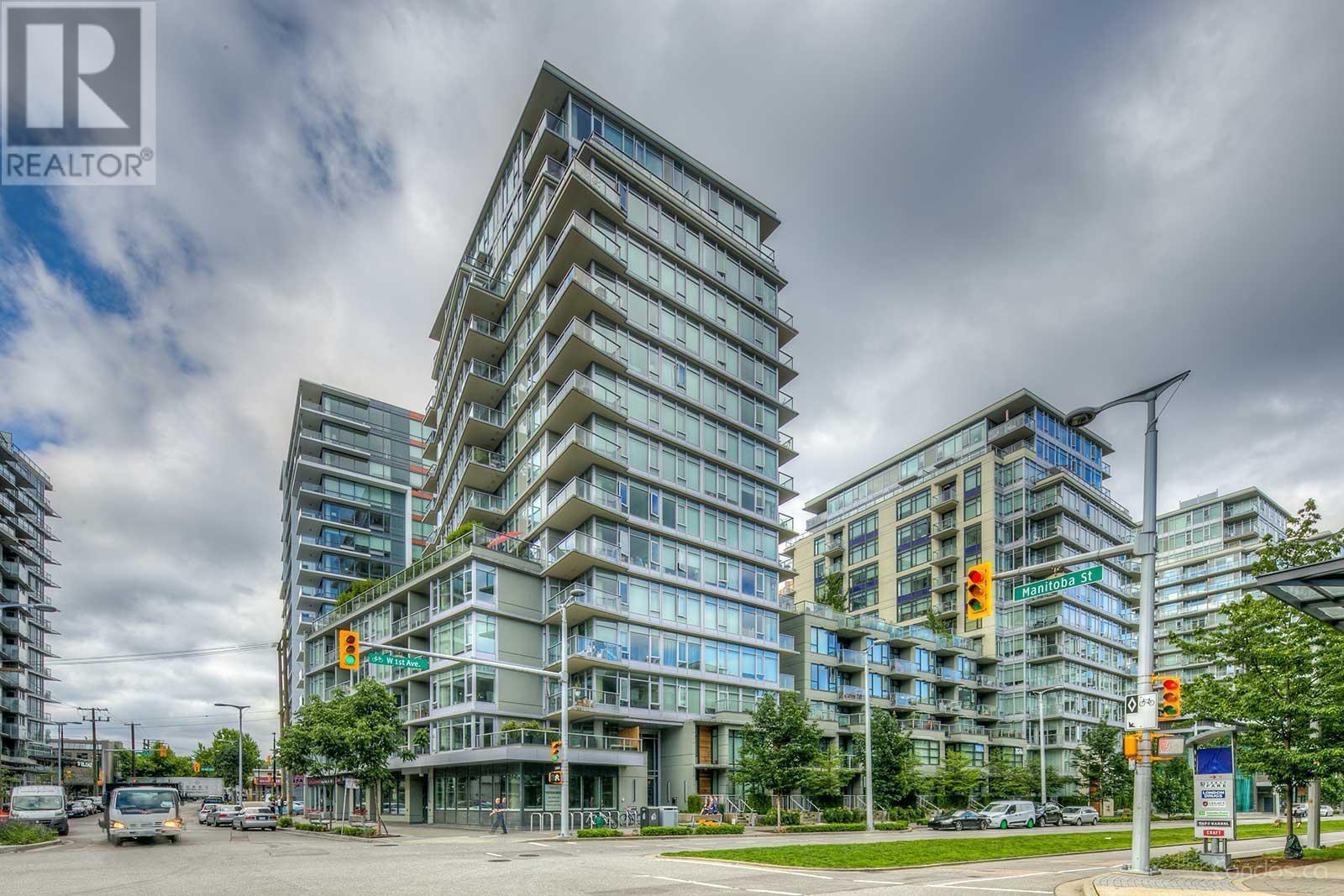 465 108 W 1ST AVENUE, vancouver, British Columbia