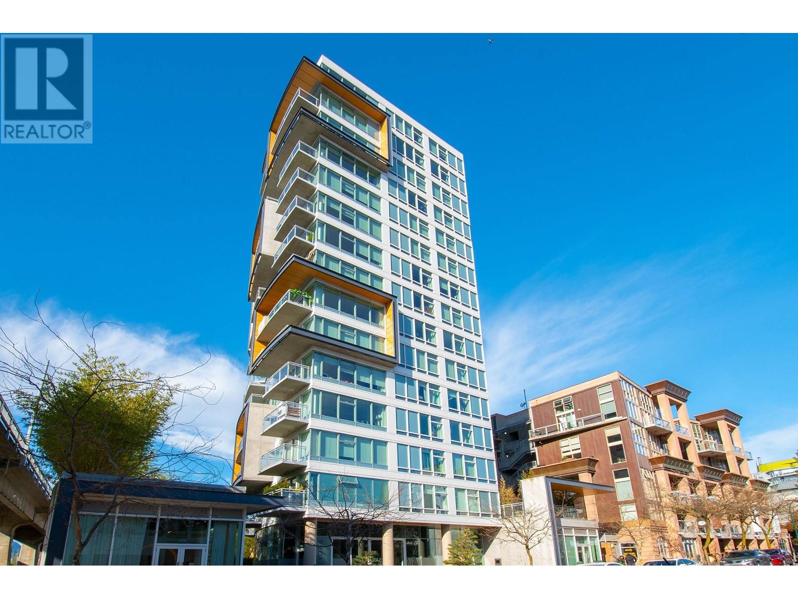503 1565 W 6th Avenue, Vancouver, British Columbia  V6J 1R1 - Photo 1 - R2981319