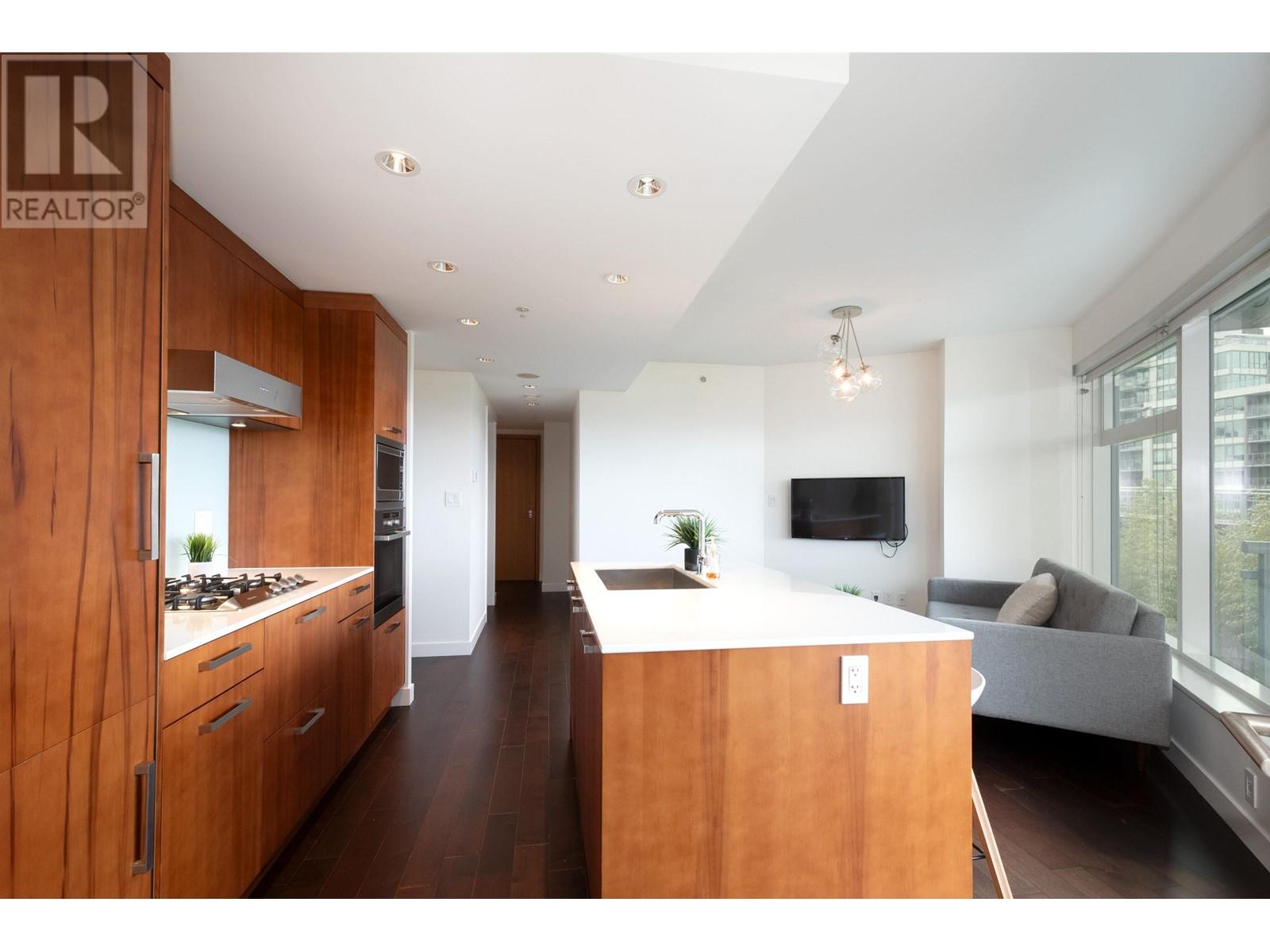 503 1565 W 6th Avenue, Vancouver, British Columbia  V6J 1R1 - Photo 4 - R2981319