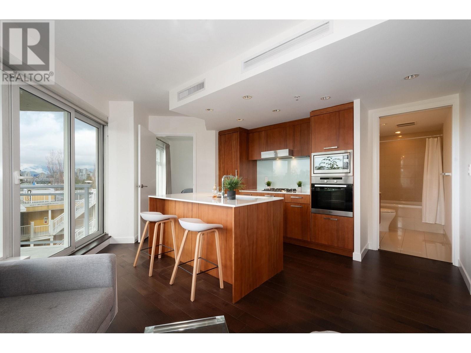 503 1565 W 6th Avenue, Vancouver, British Columbia  V6J 1R1 - Photo 5 - R2981319