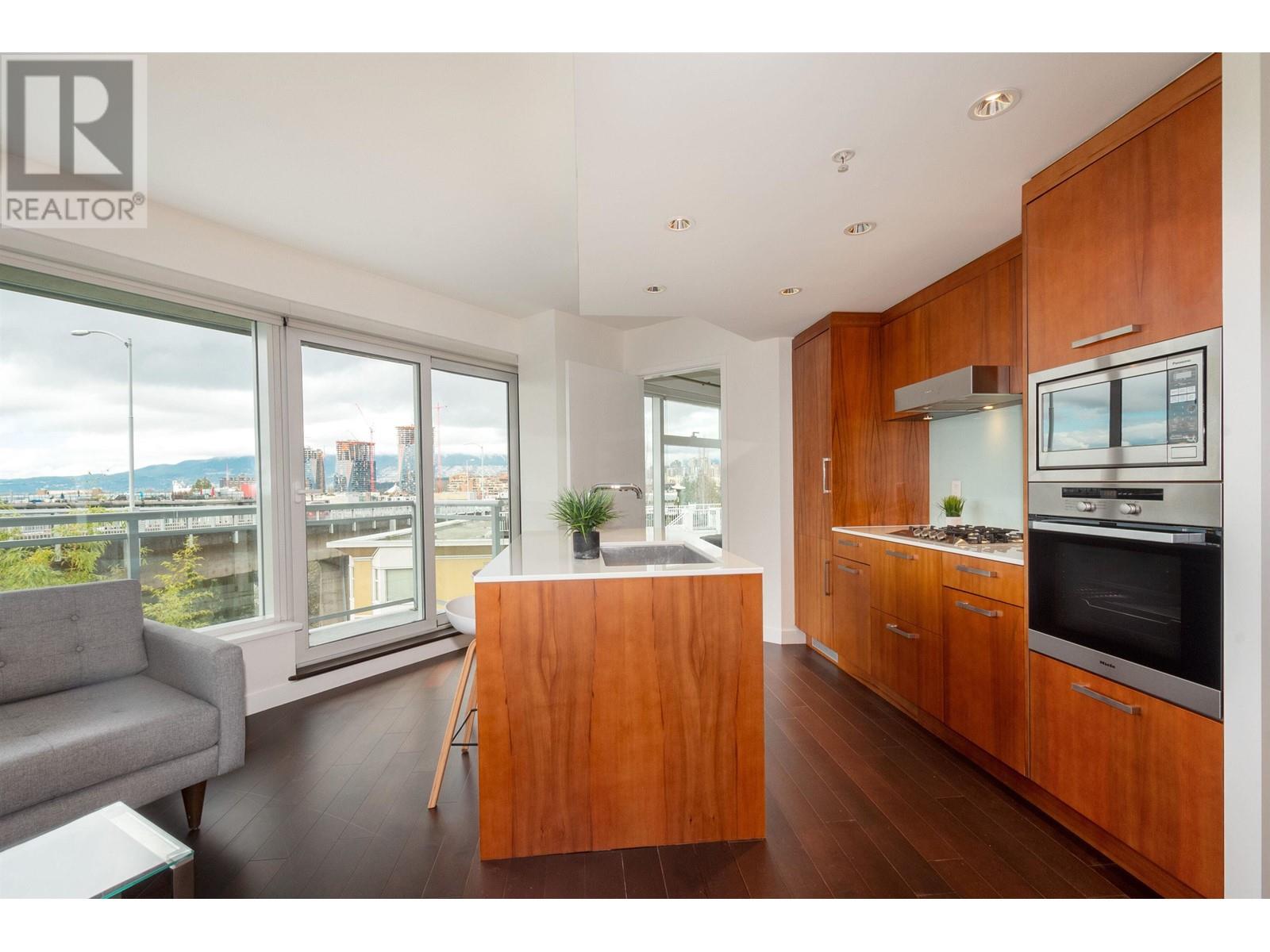 503 1565 W 6th Avenue, Vancouver, British Columbia  V6J 1R1 - Photo 6 - R2981319